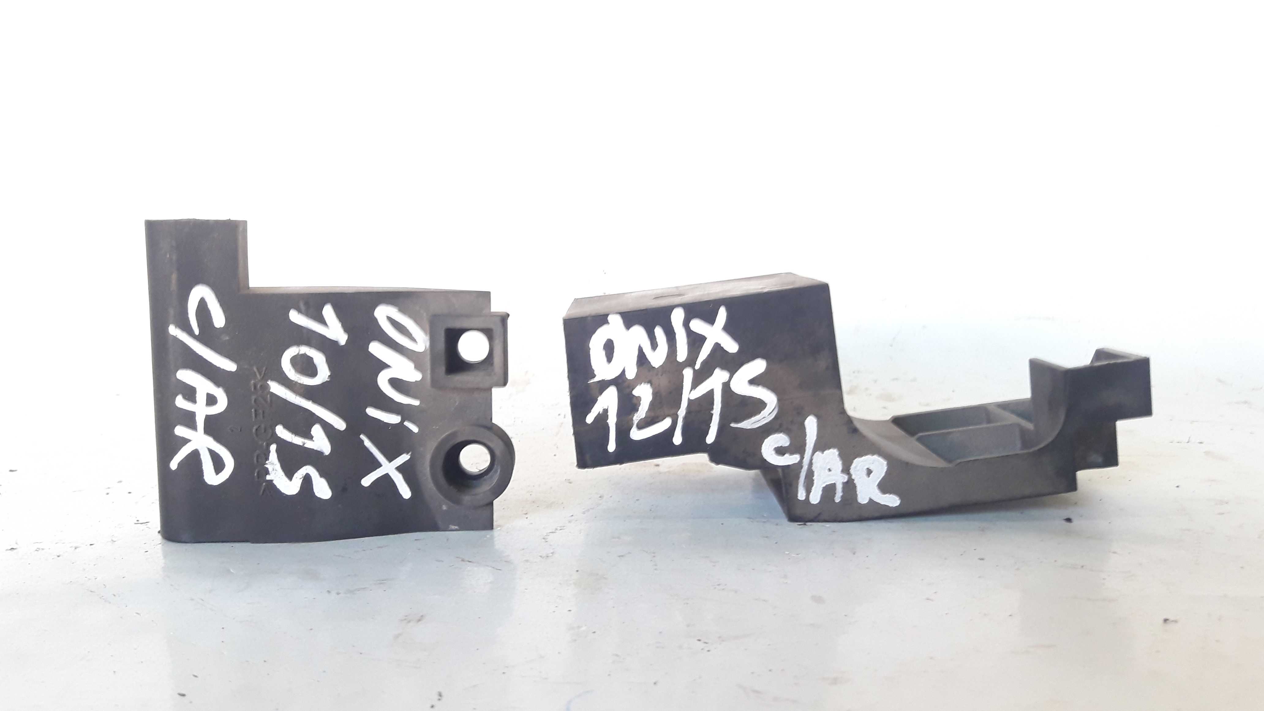 Suporte Radiador Onix/prisma C Ar Condiciona 12/15 1