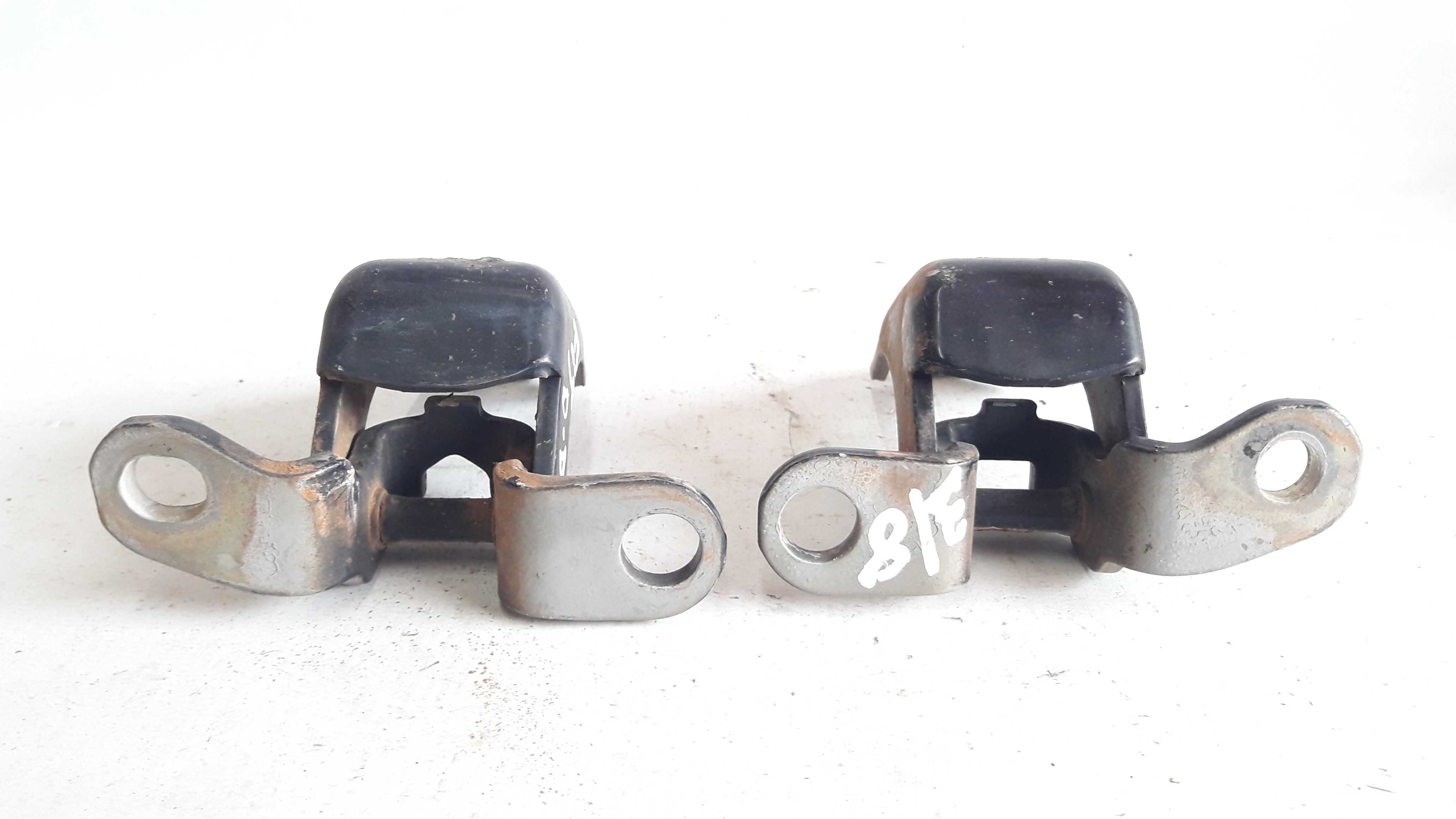 Dobradiça Porta Dianteira Direita Honda Fit 03/08 Original 2