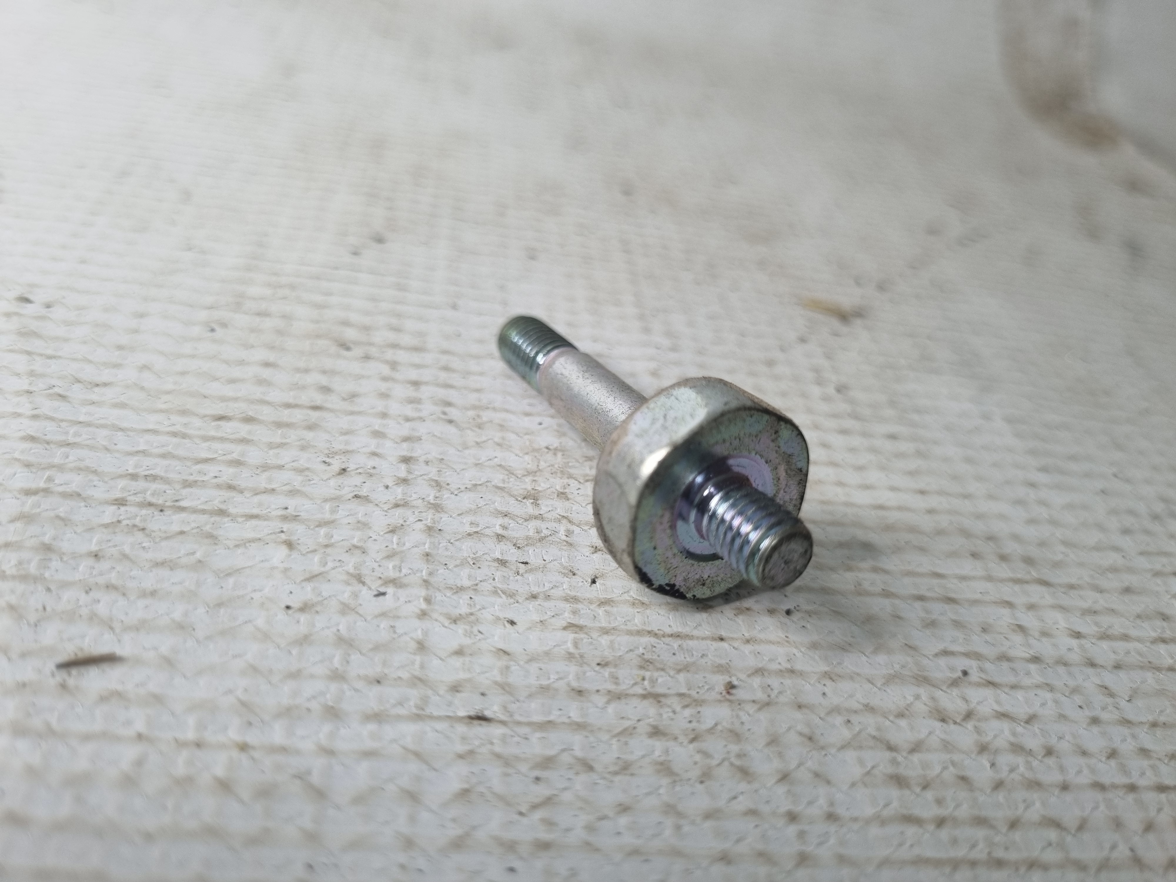 Parafuso Do Motor Vidro Elétrico Hb20x Original 3