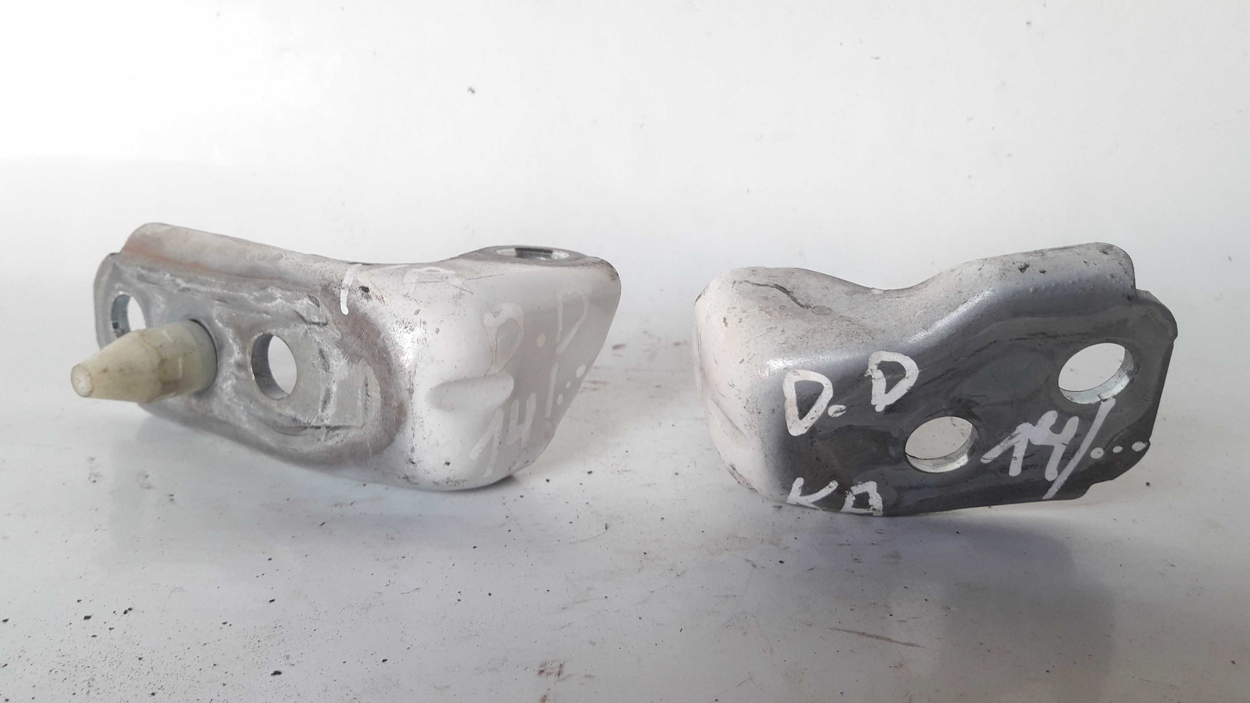 Par Dobradiça Porta Dianteira Direita Ford Ka 14/20 Original 1