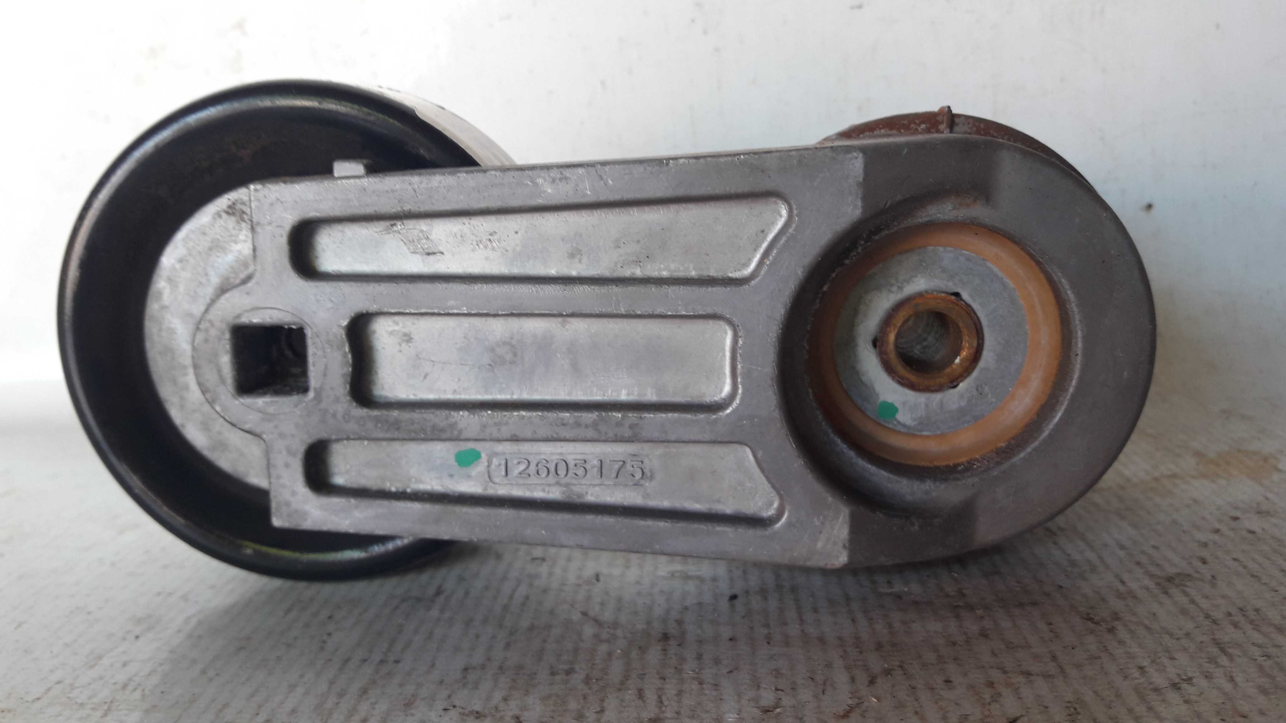 Tensor Correia Alternador Captiva/malibu 2.4 Ecotec 09/13 2