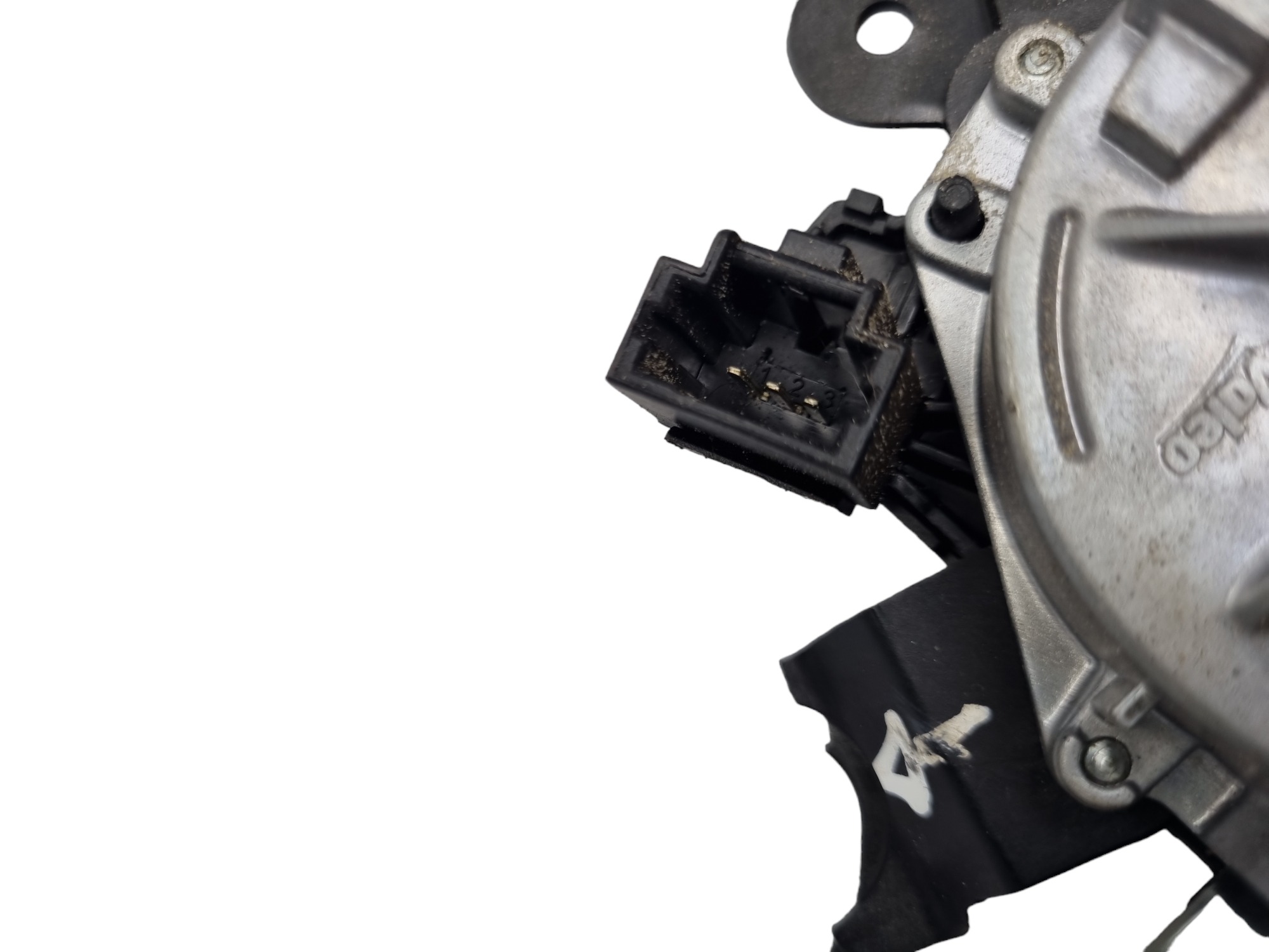 Motor Limpador Traseiro Renault Sandero 2015 … Com Avarias 2