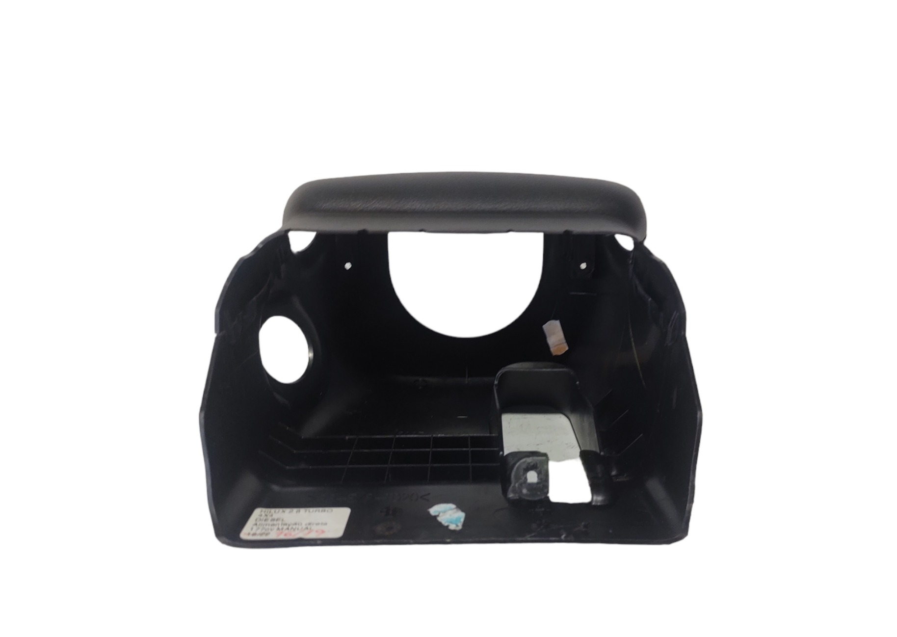 Moldura Coluna Direção Hilux 16/19 45287-0k130 5