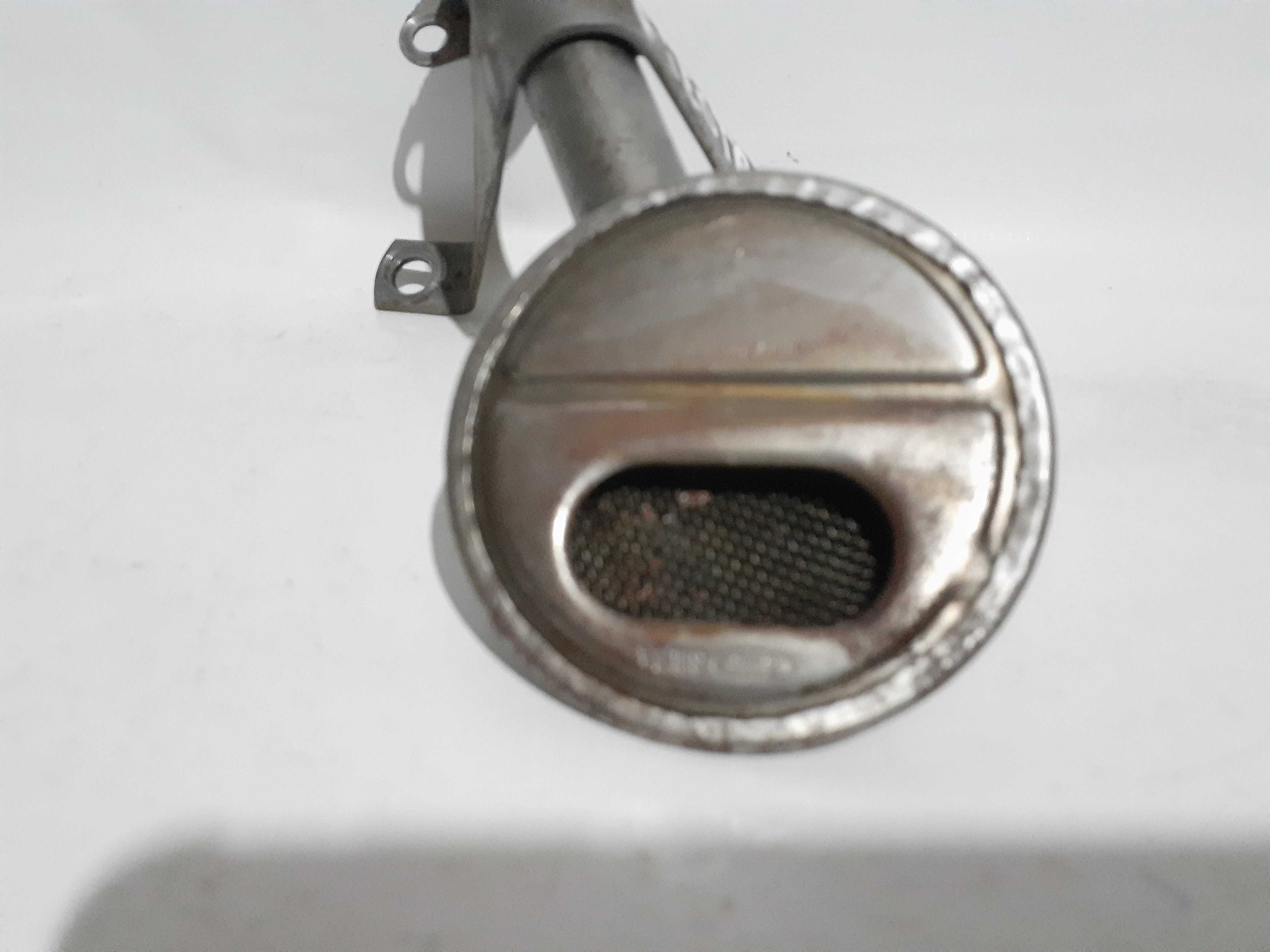 Tubo Pescador Óleo  Carter Fiesta 04/12 Original 3