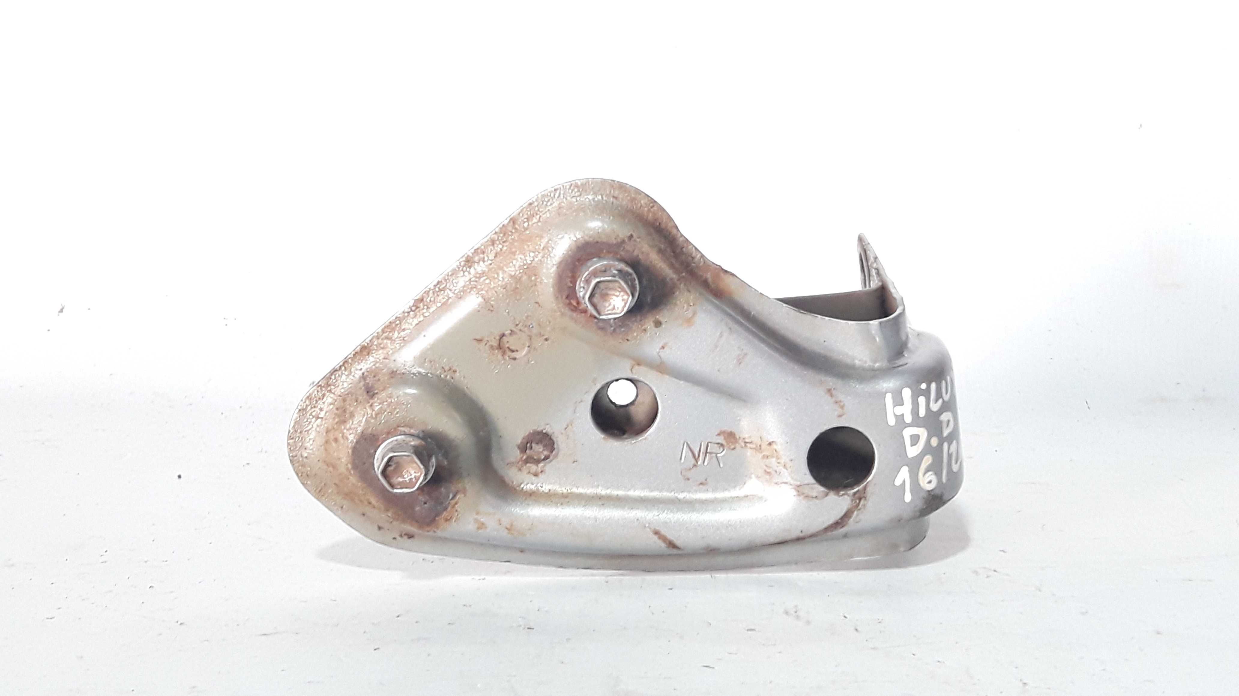 Suporte Para Lama Dianteiro Direito Hilux 16/20 25434 Cromado 2