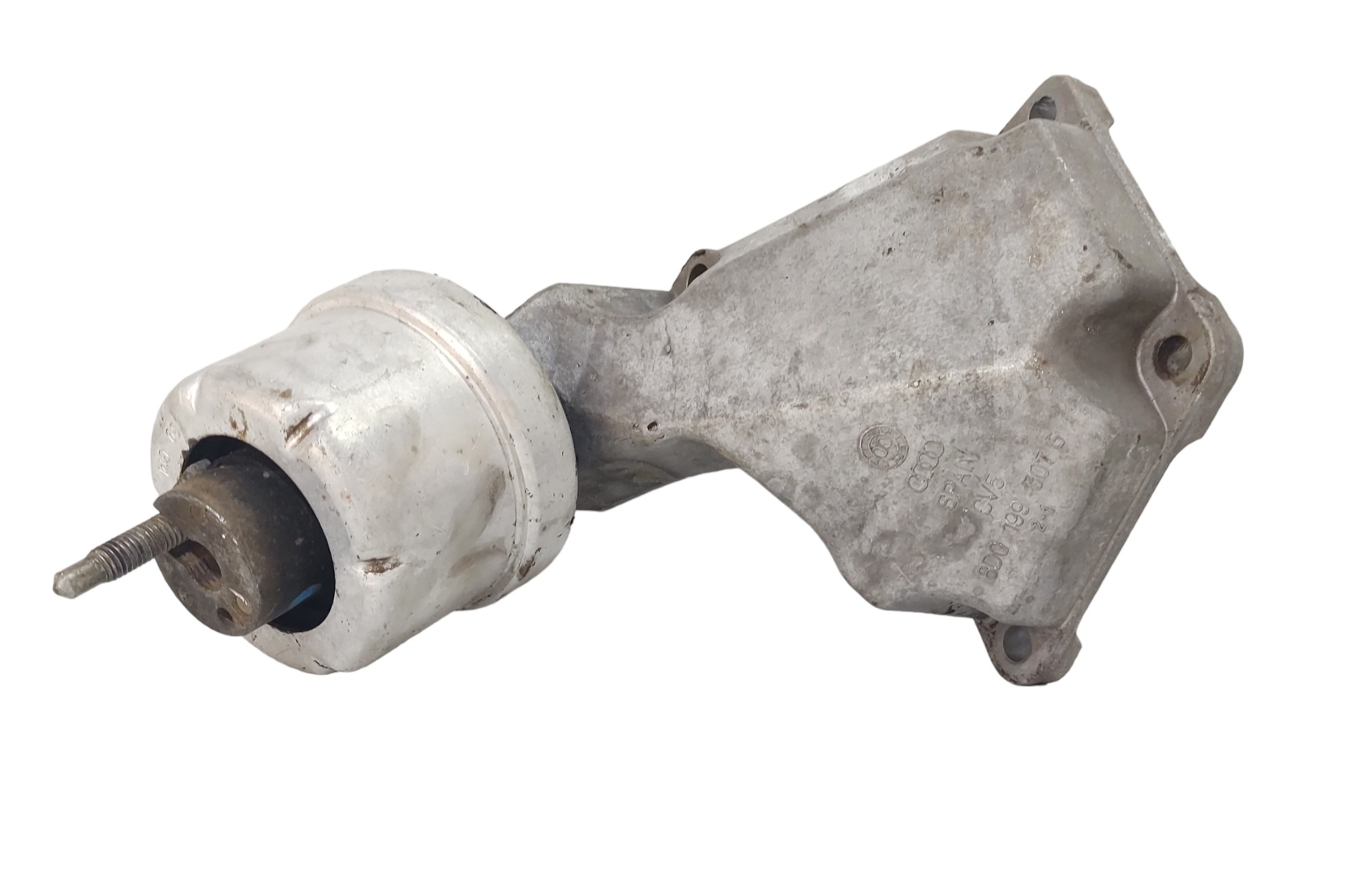 Suporte Coxim Esquerdo Motor Audi A4 2.8 V6 8d0199307 21699