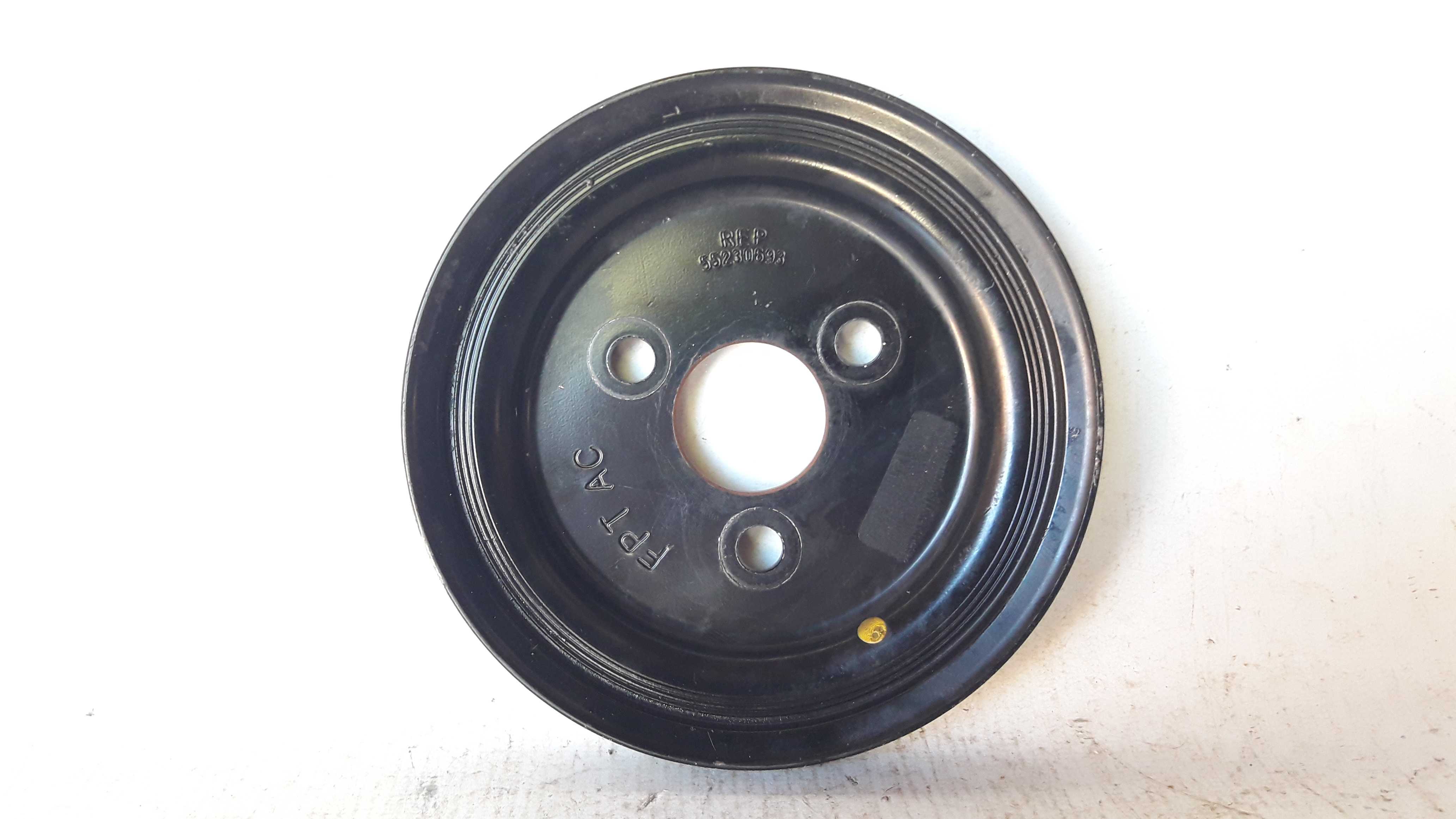 Polia Bomba Hidráulica Fiat Mobi 2017 1.0 Evo 2