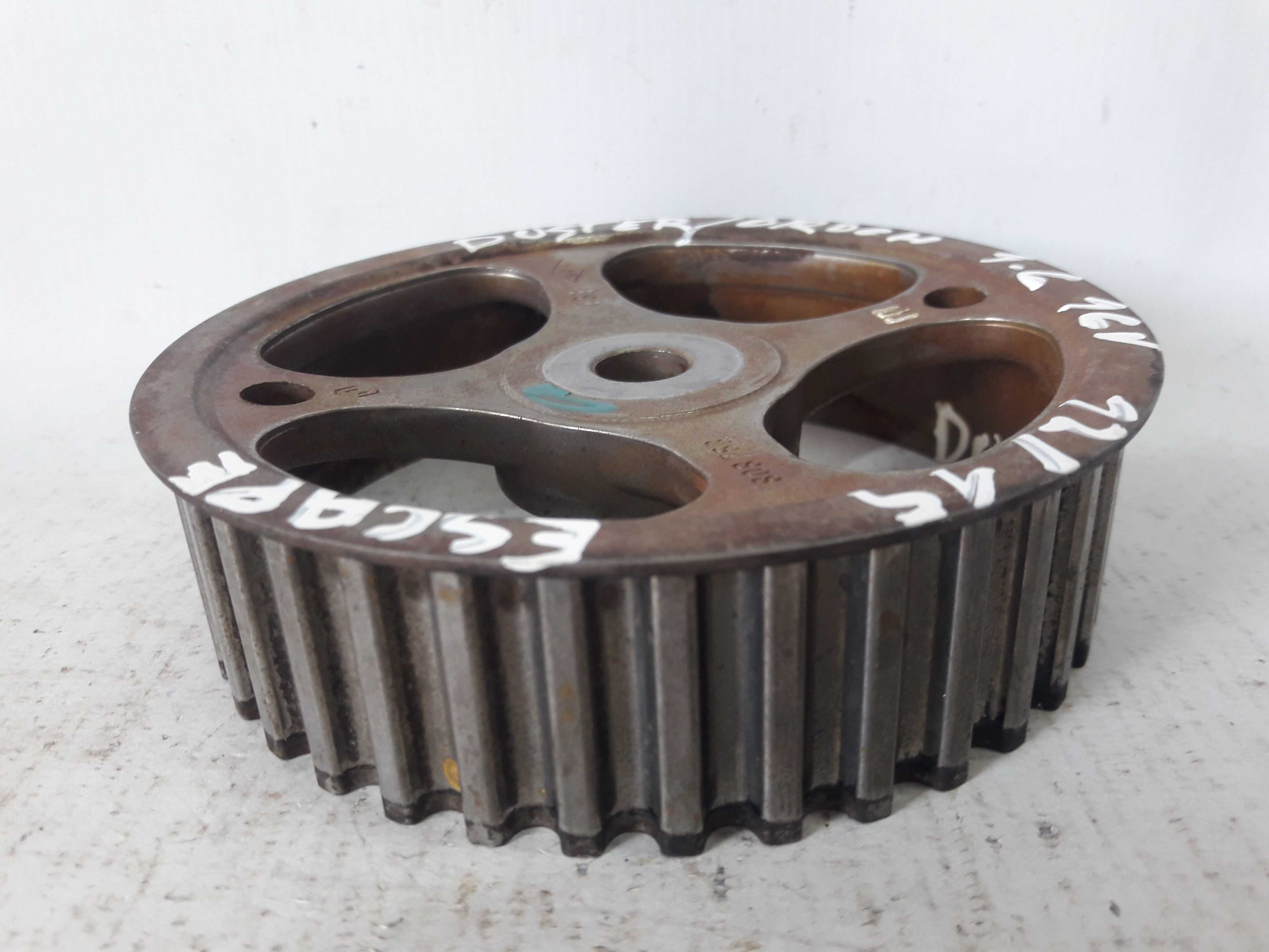 Polia Comando Válvula Escape Duster/oroch 1.6 16v 12/15 3