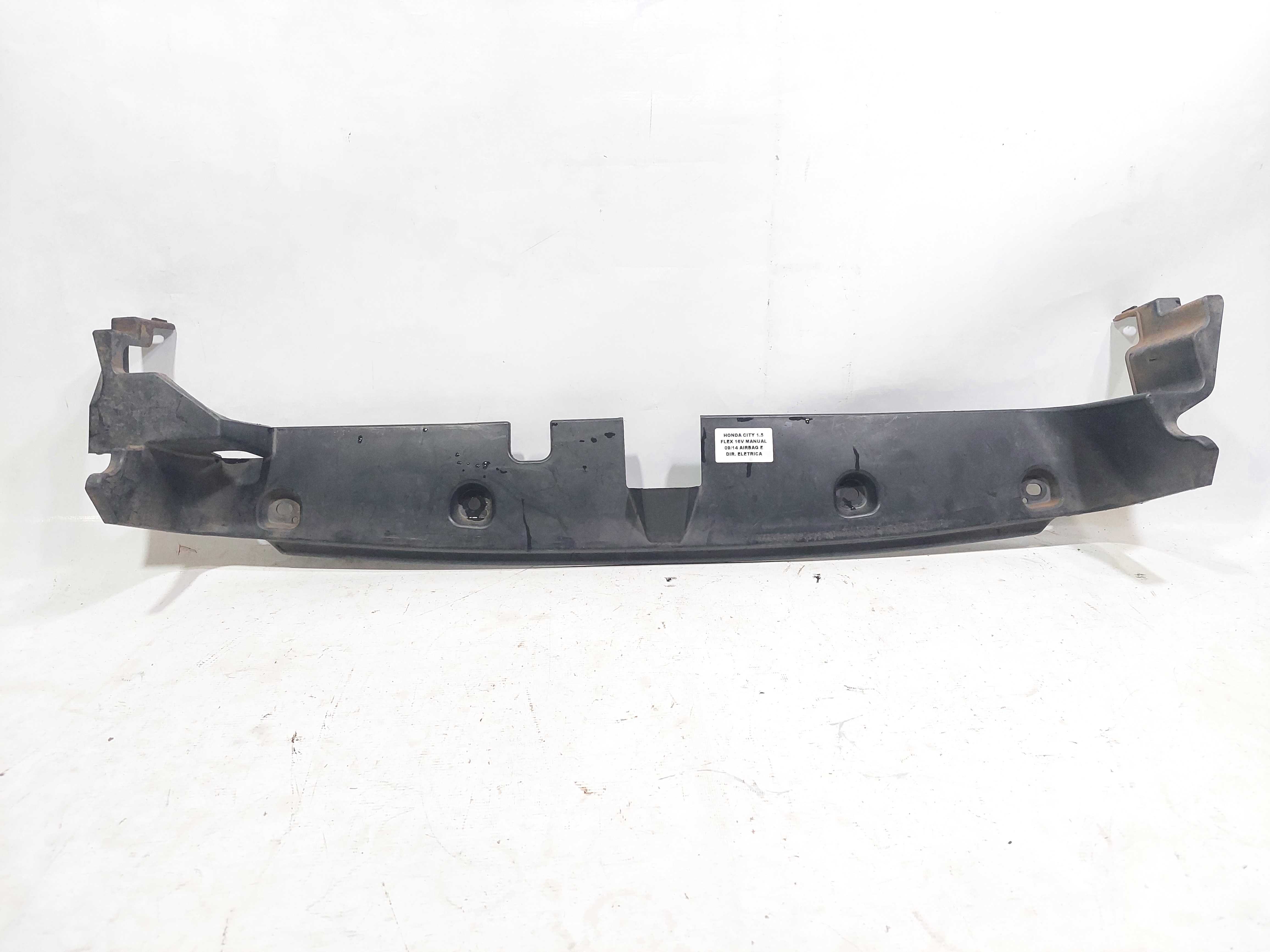 Defletor Inferior Radiador Honda City 1.5 2009/2014 Original