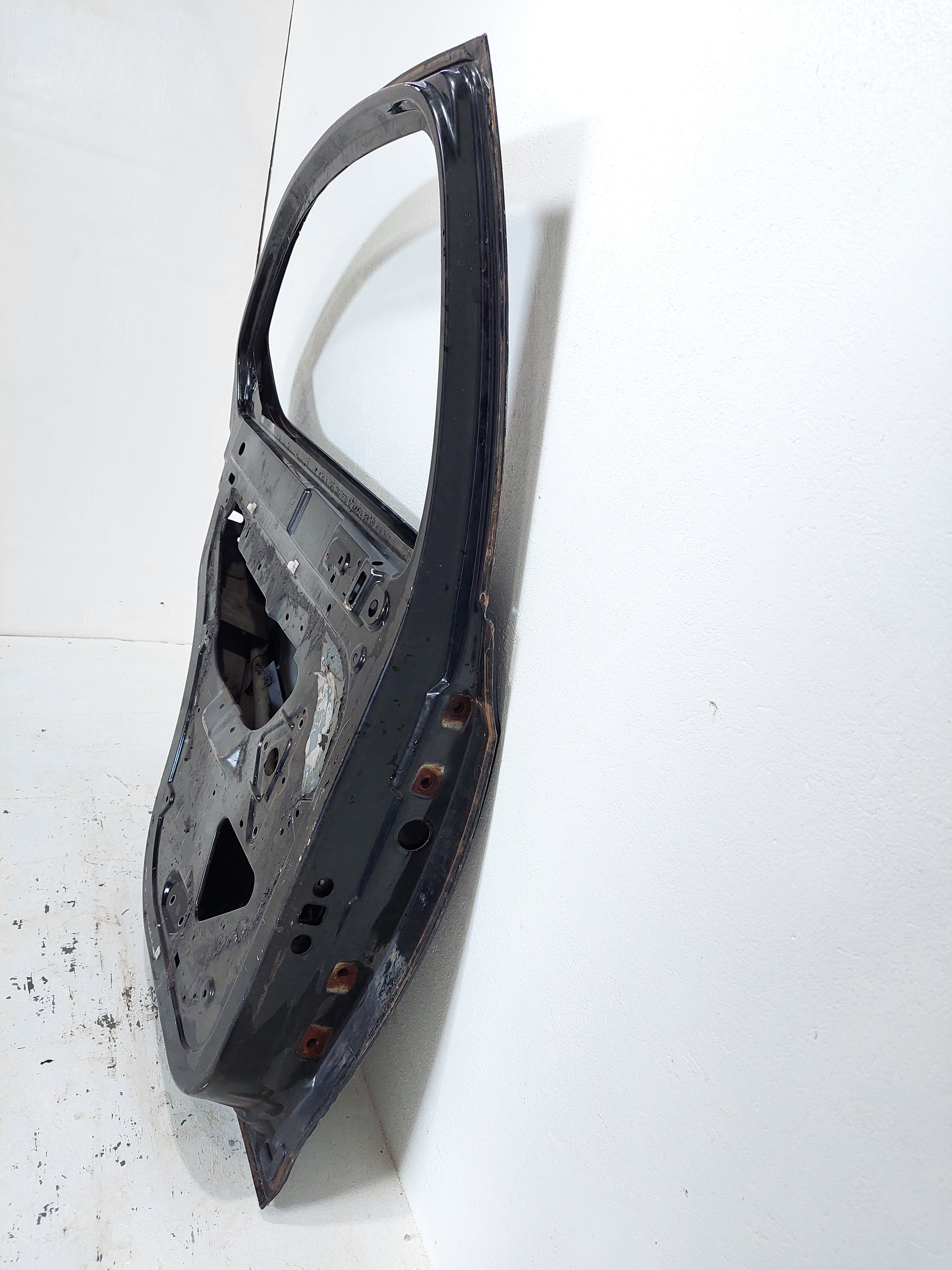 Porta Traseira Esquerda Jac J3 Original 1 Geração 4