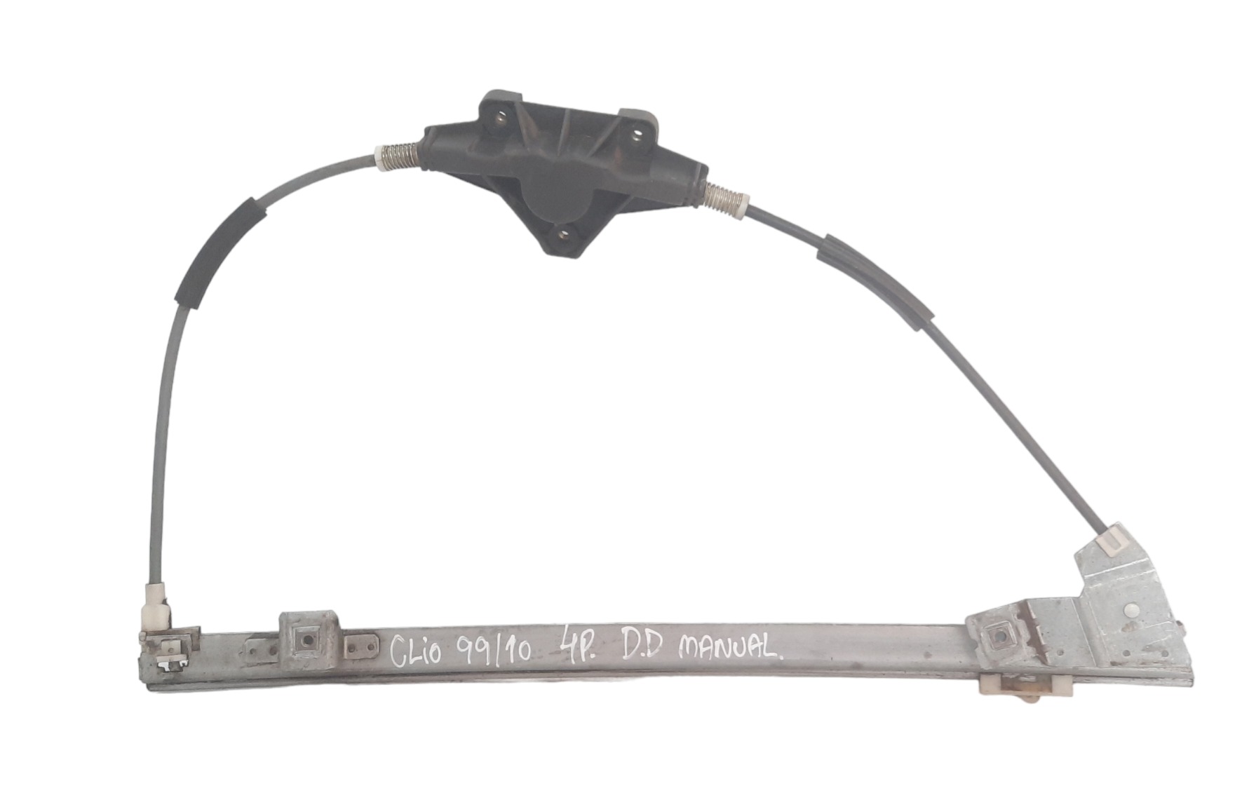 Maquina Vidro Manual Dianteiro Direito Clio 99 A 10 1