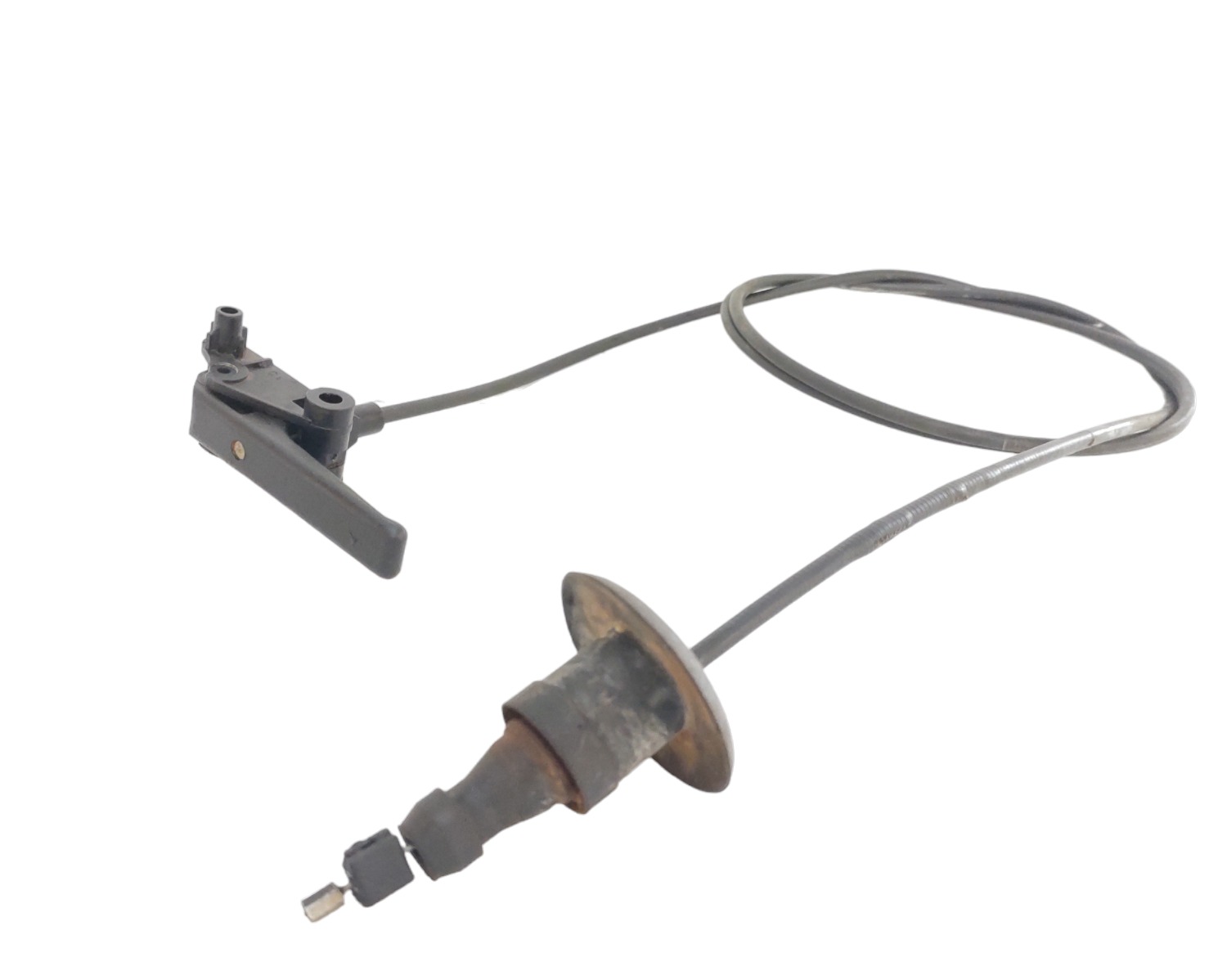 Alavanca Abertura Capô Peugeot 206 99 A 10