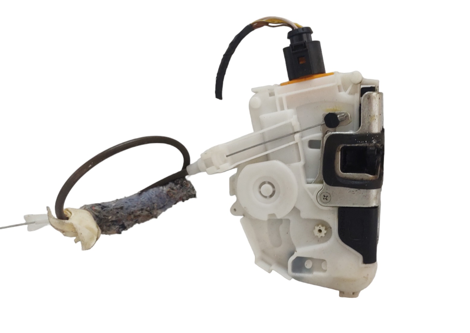 Fechadura Dianteira Esquerda Fox Spacefox 16 A 22  Preto Dianteira 2