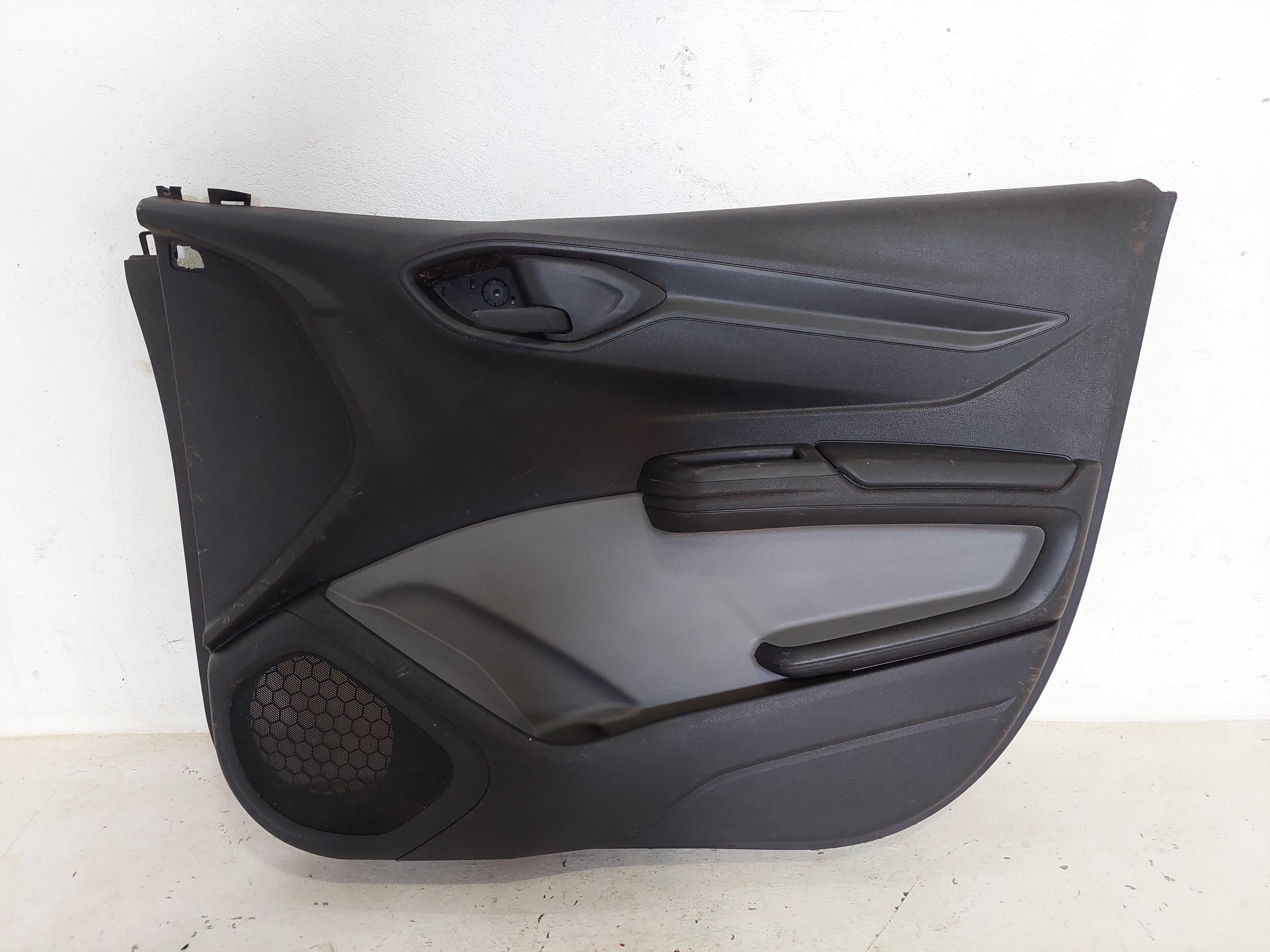 Forro De Porta Dianteira Direita Onix Novo Prisma 2012 A 19 Preto 2