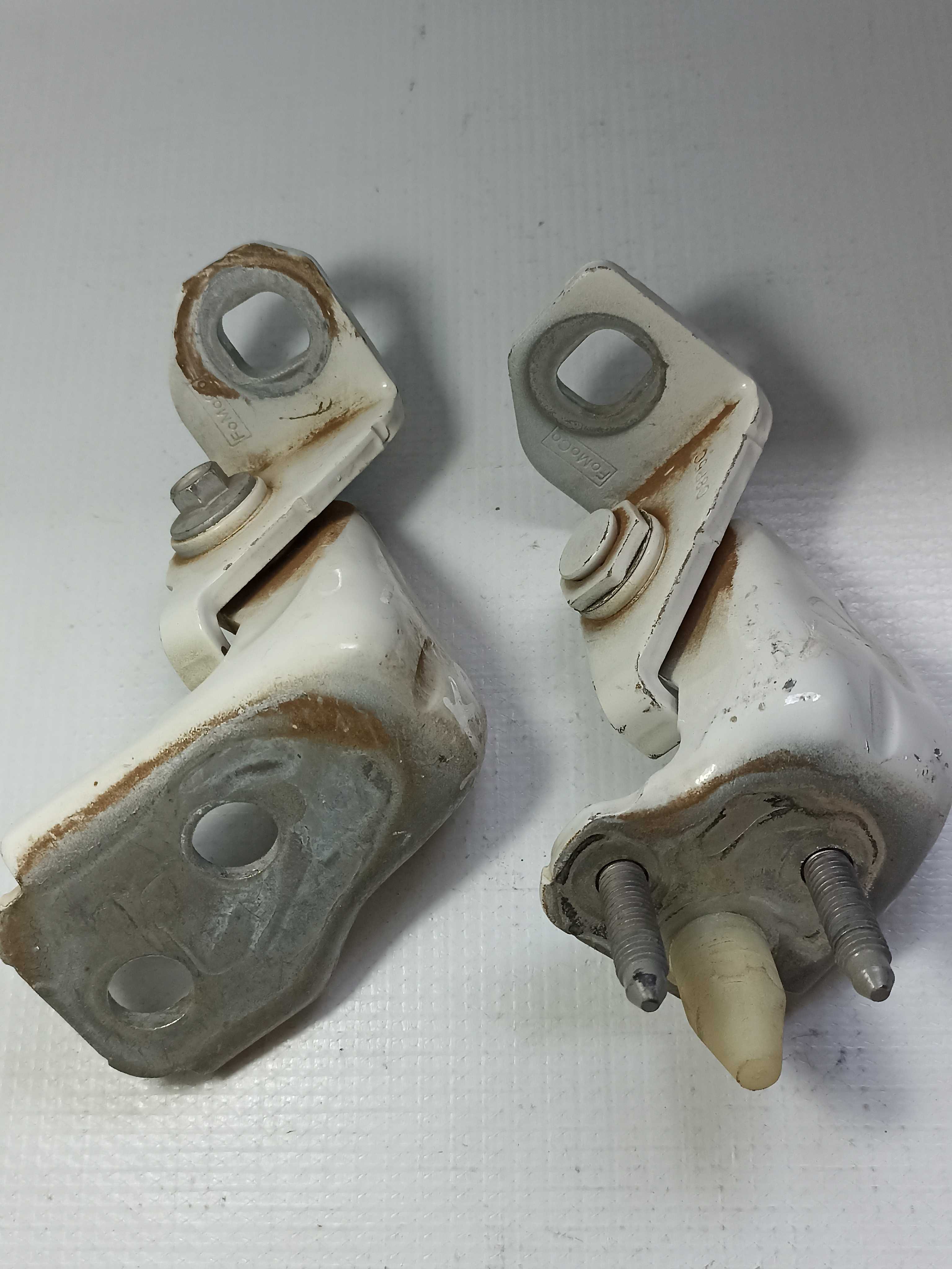 Par Dobradiça Porta Ford Ka Traseira Direita 15/19 Original 2