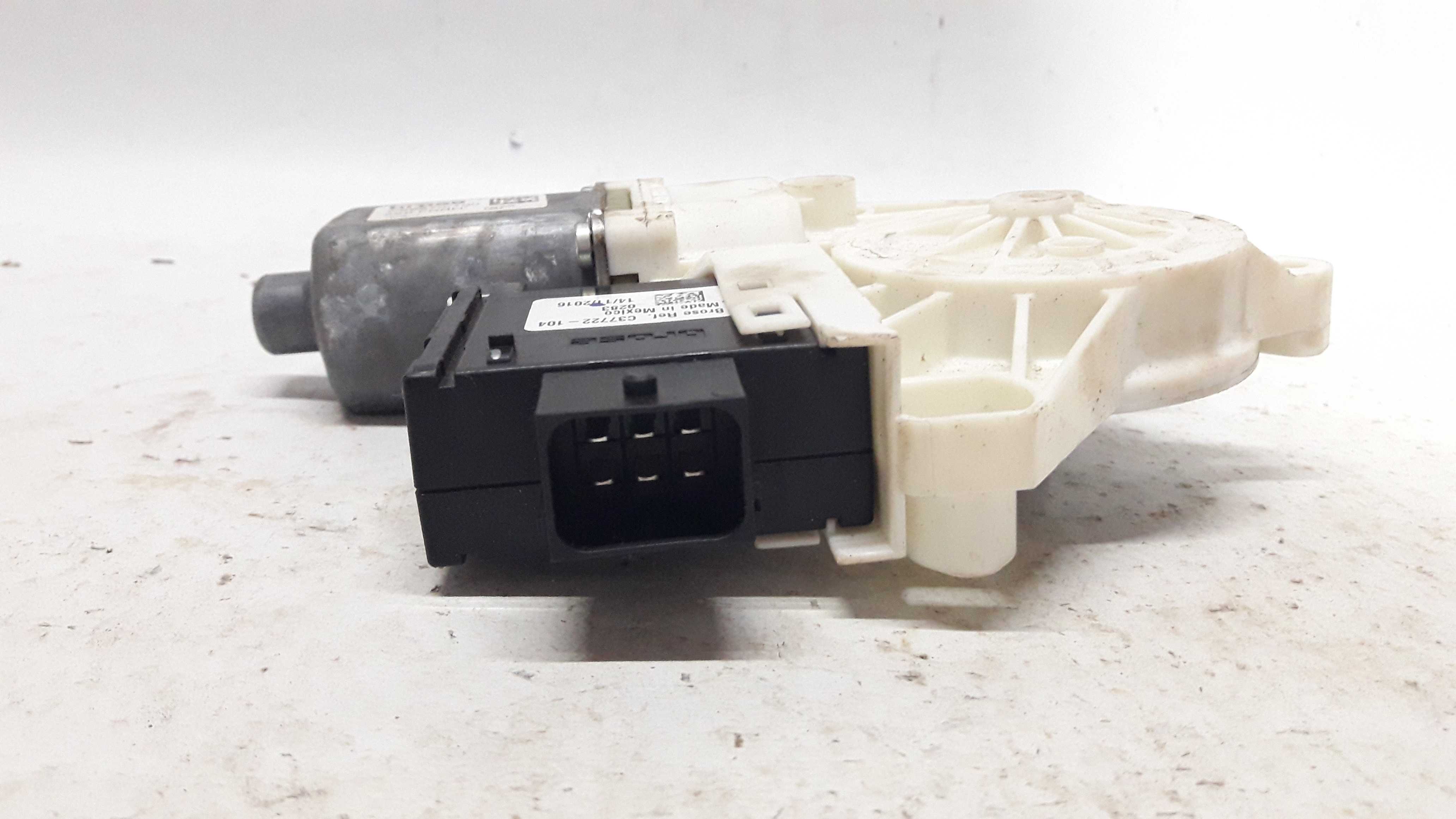 Motor Vidro Elétrico Diant Direito Toro 16 A 21 0130823866 2