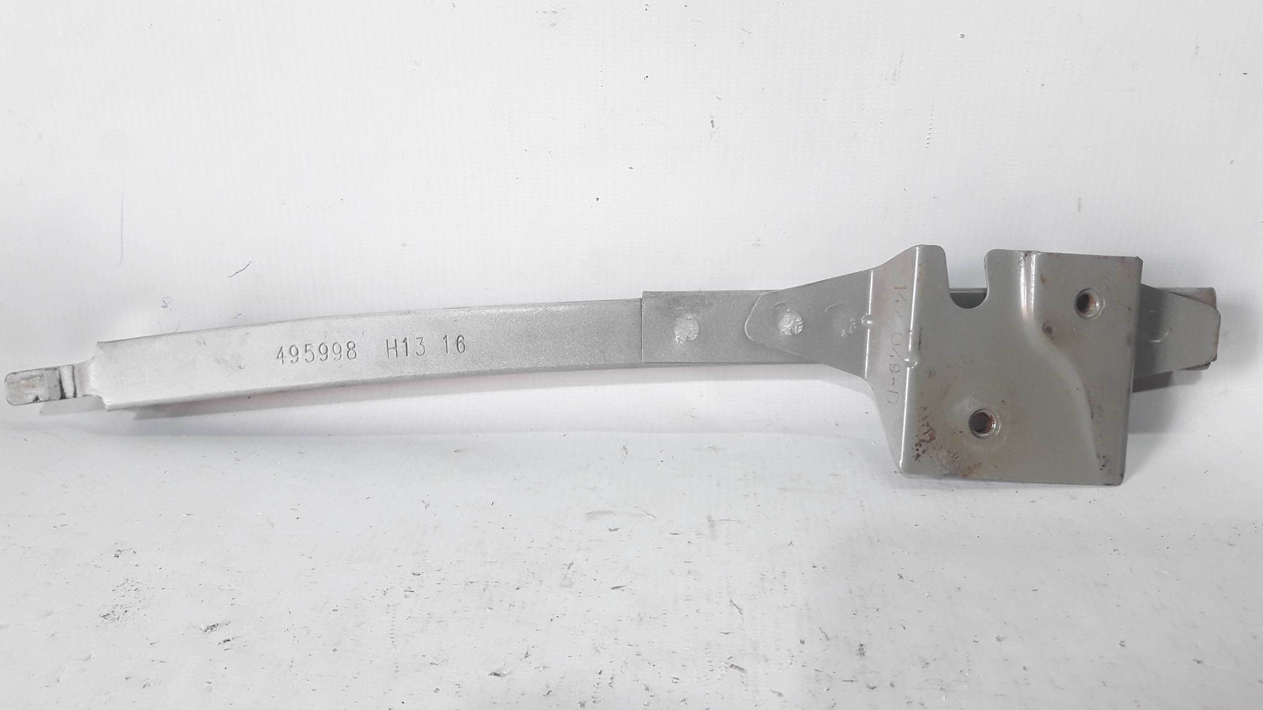 Guia Vidro Dianteiro Direito Duster/oroch 12/19 2