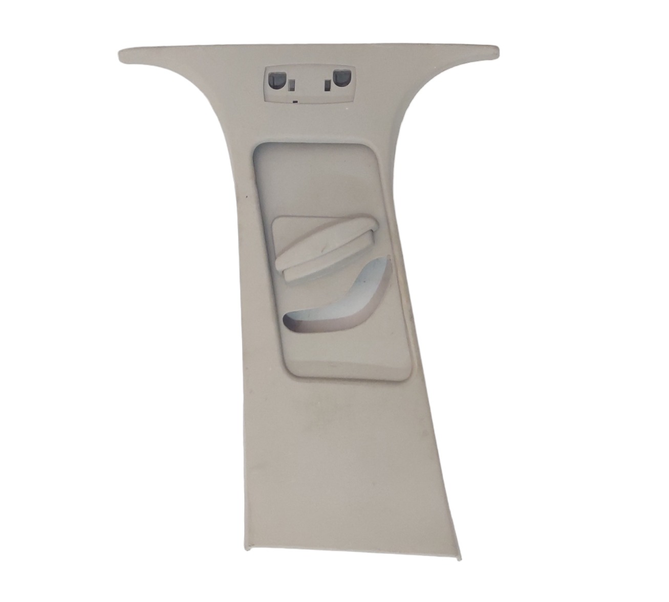 Moldura Coluna Superior Central Esquerda  Focus 9 A 13