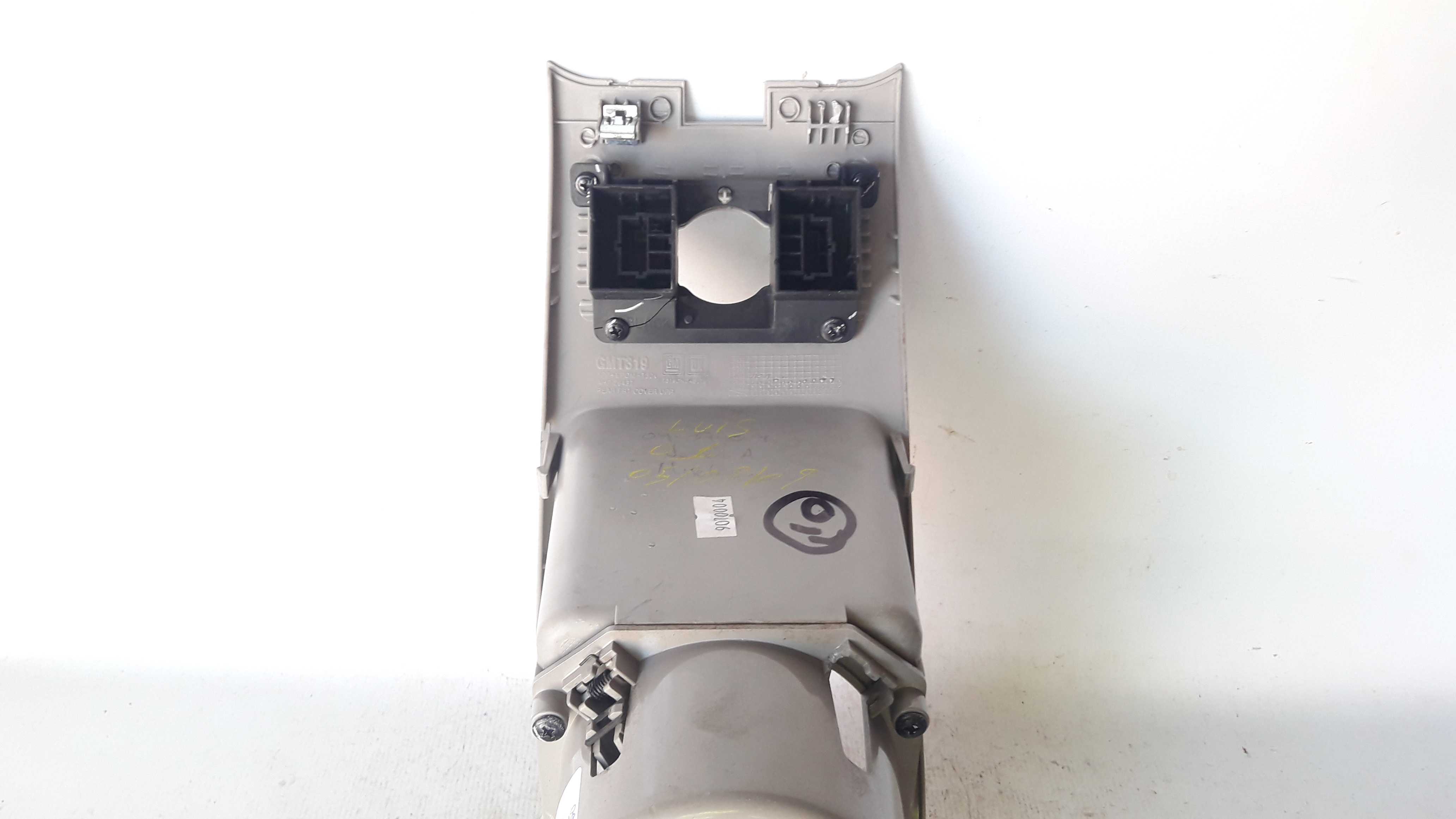 Porta Copos Console Central Captiva 09/13 2.4 Ecotec Origina 5
