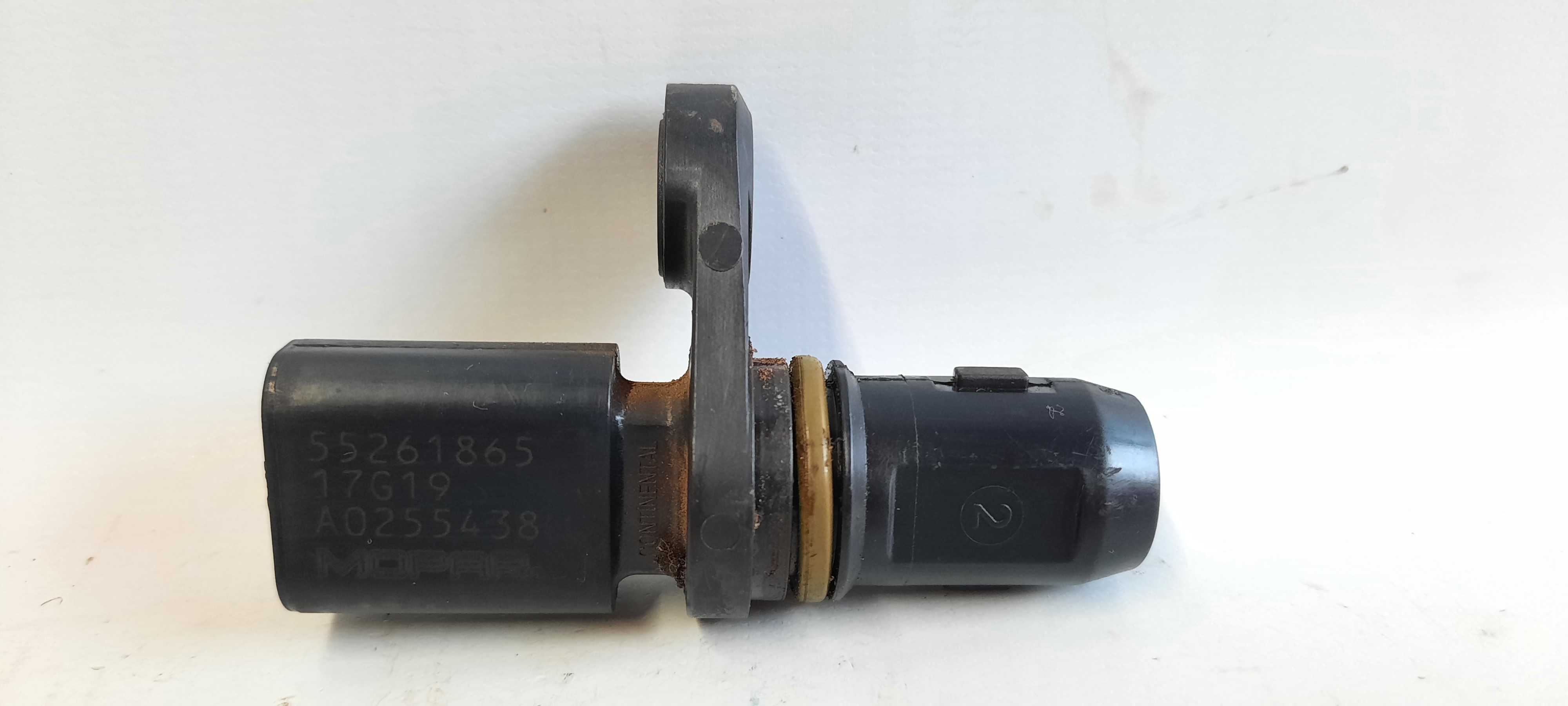 Sensor Rotação Motor Fiat Argo 1.8 Manual 55261865 Original