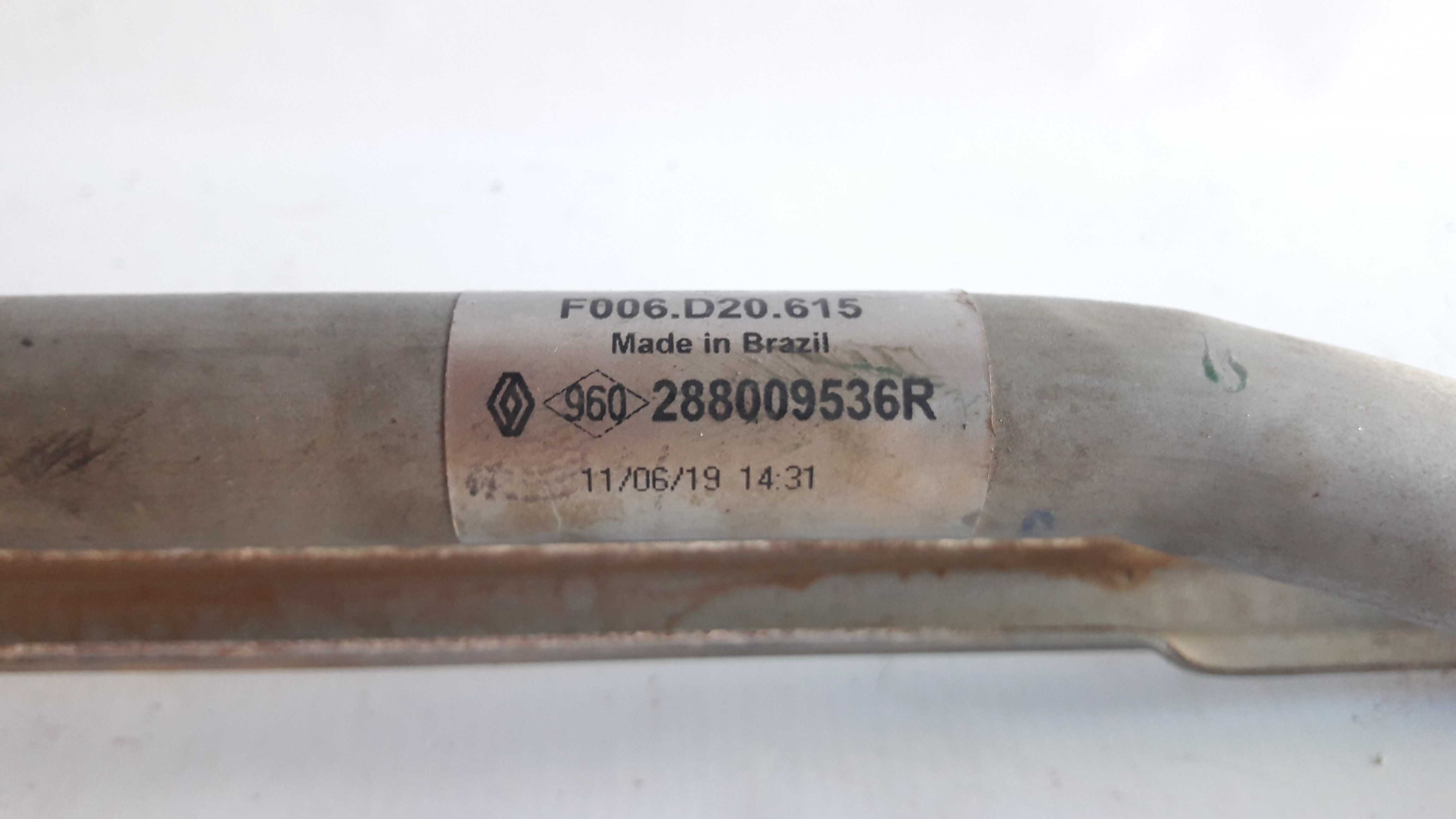 Galhada Limpador Parabrisa Duster Oroch 2019/20 Original 5