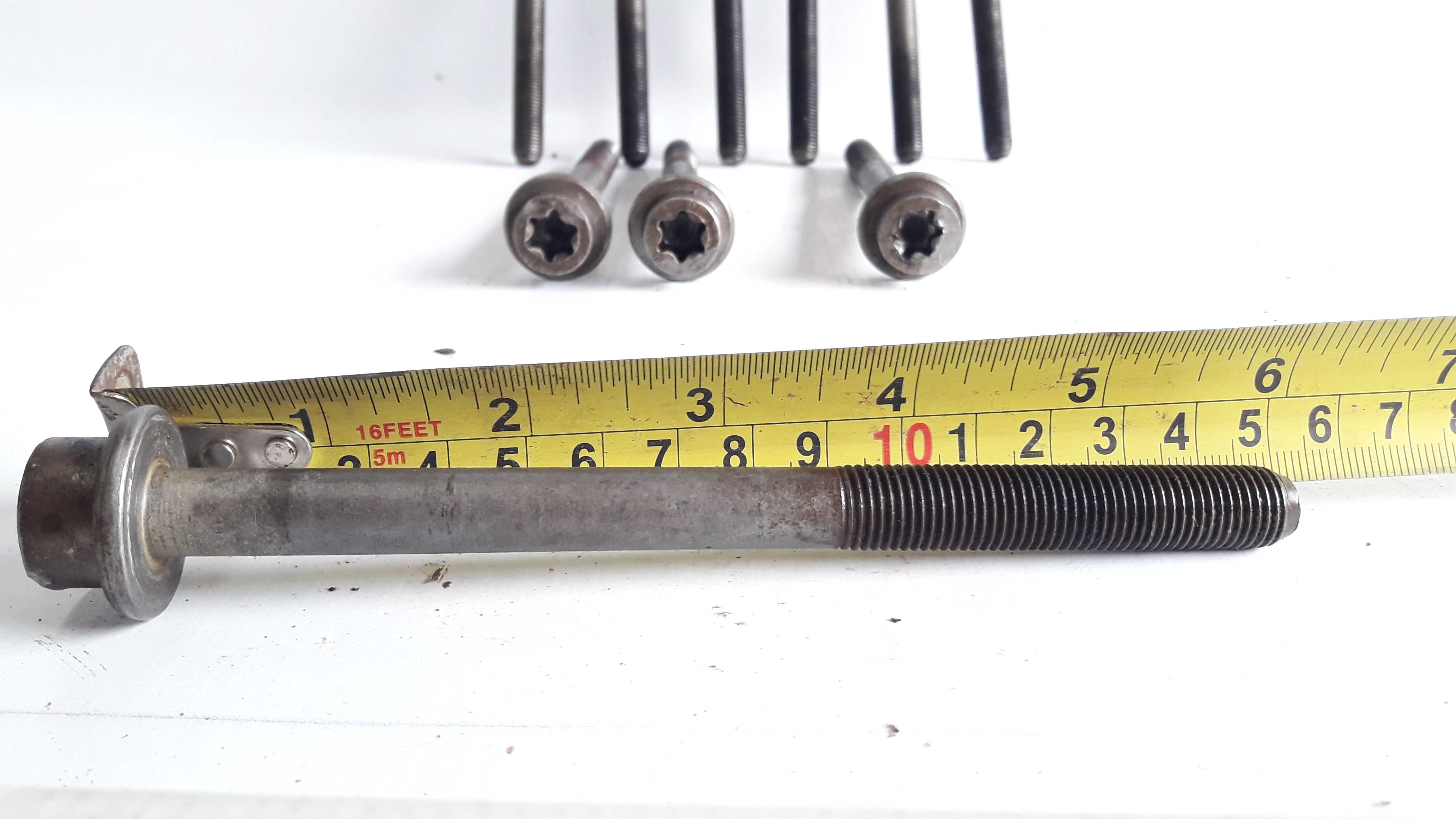 Kit Parafusos Cabeçote Astra 1.8 1999 2000 A 2011 Original 2