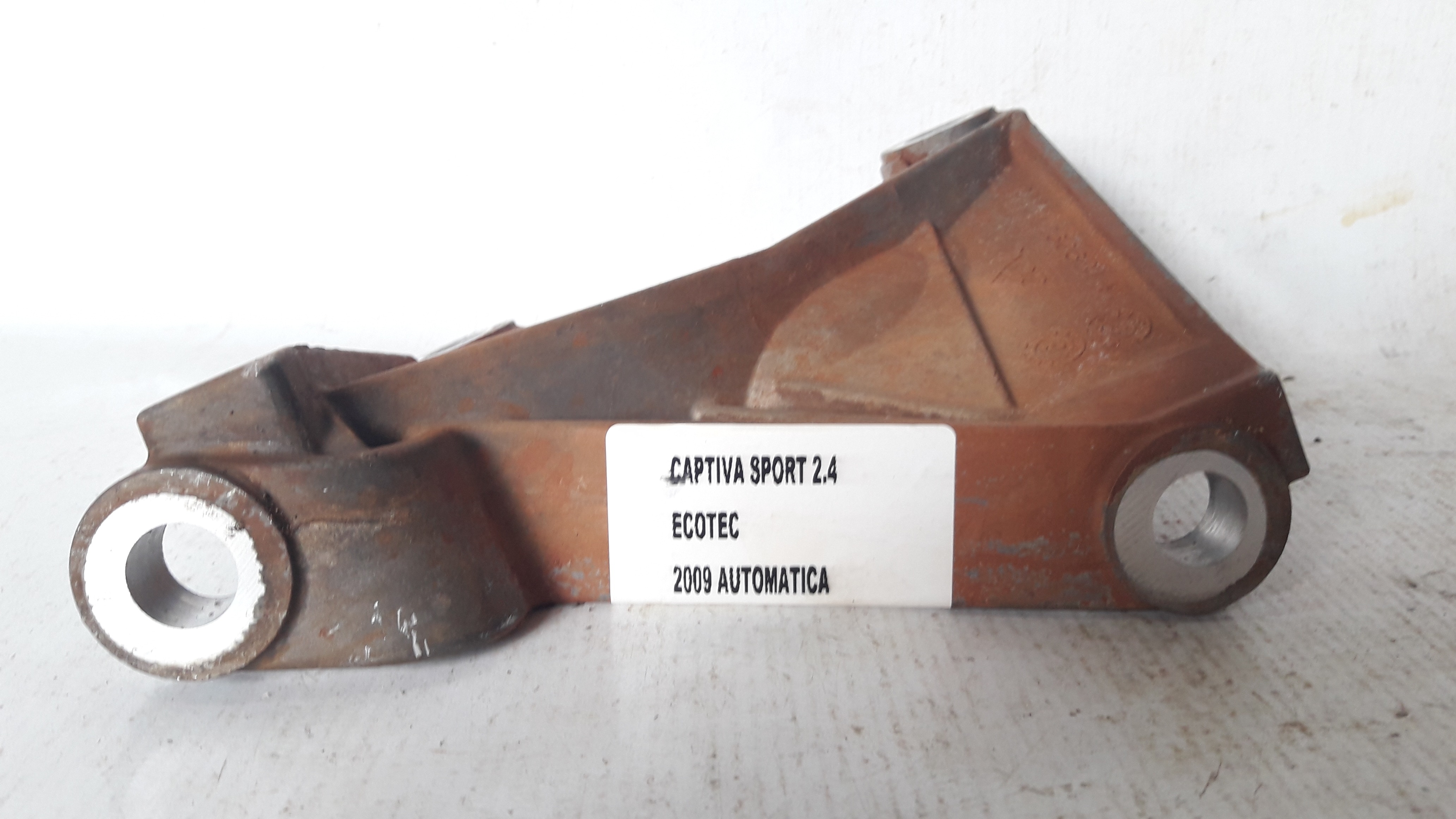 Suporte Coxim Motor Captiva 2.4 Ecotec Automático 09/13 4