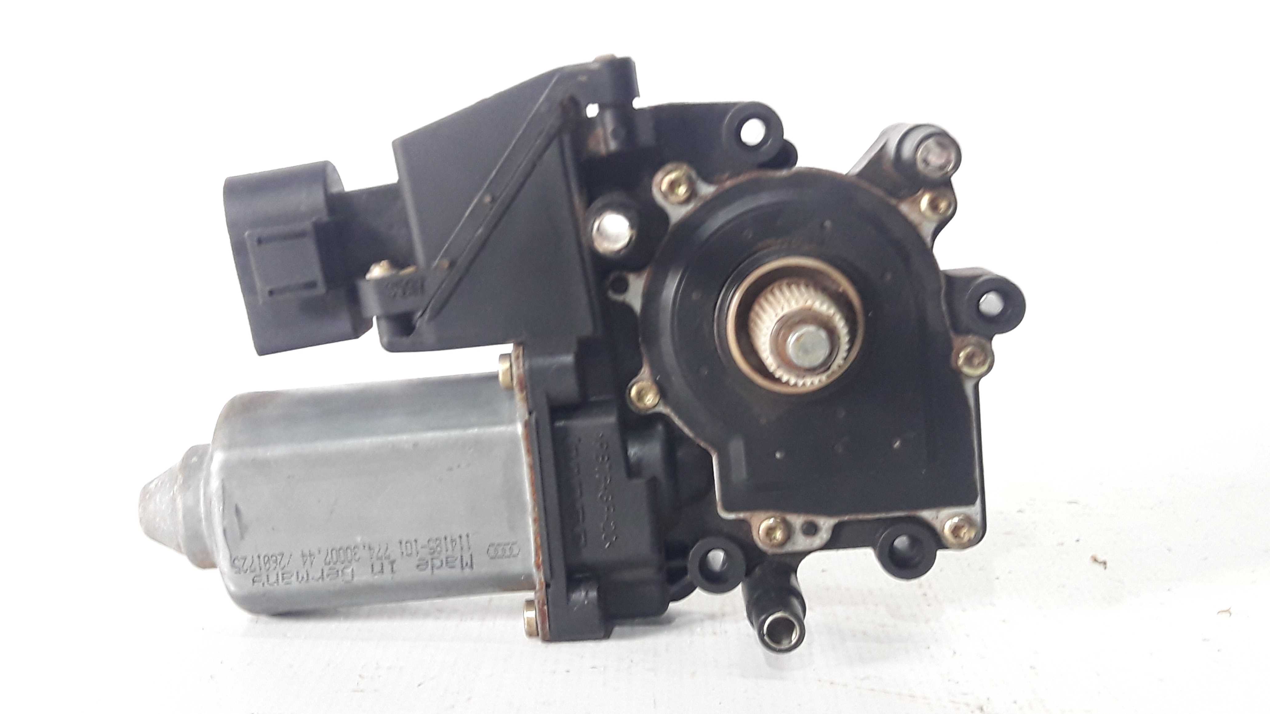 Motor Vidro Elétrico Diant Esquerdo Audi A4 96/00 2