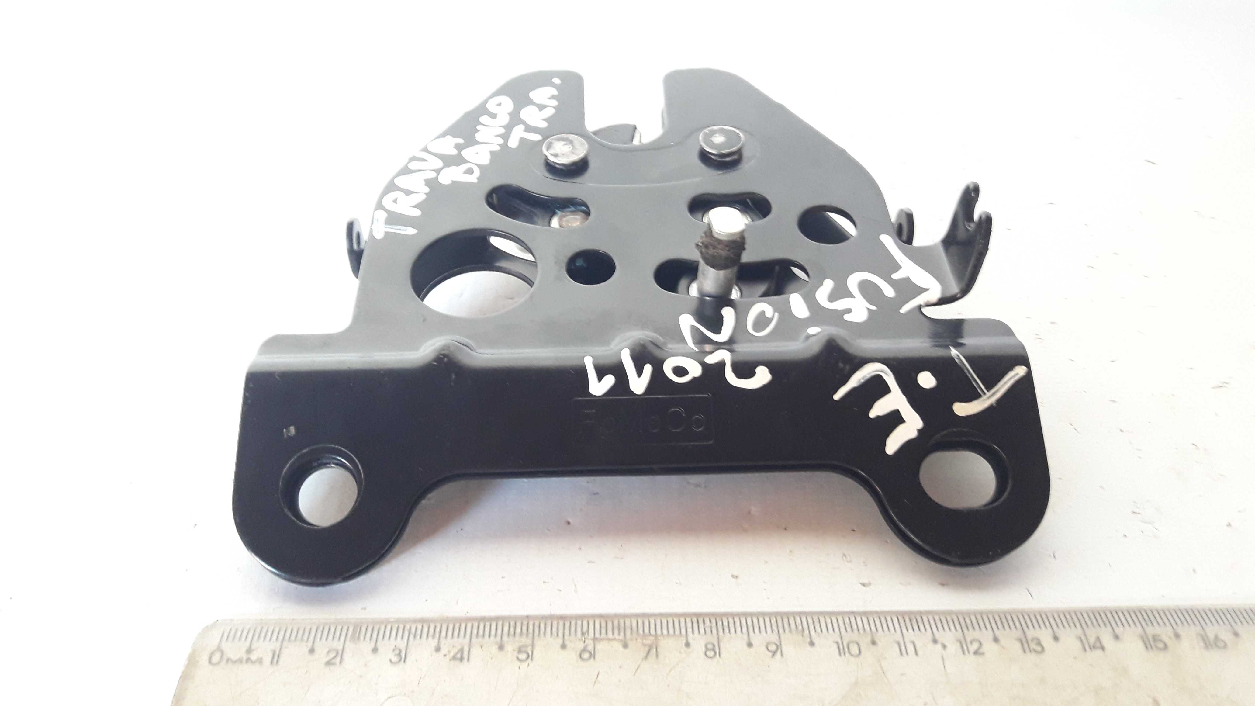 Trava Esquerda Banco Traseiro Ford Fusion 10 11 12 4