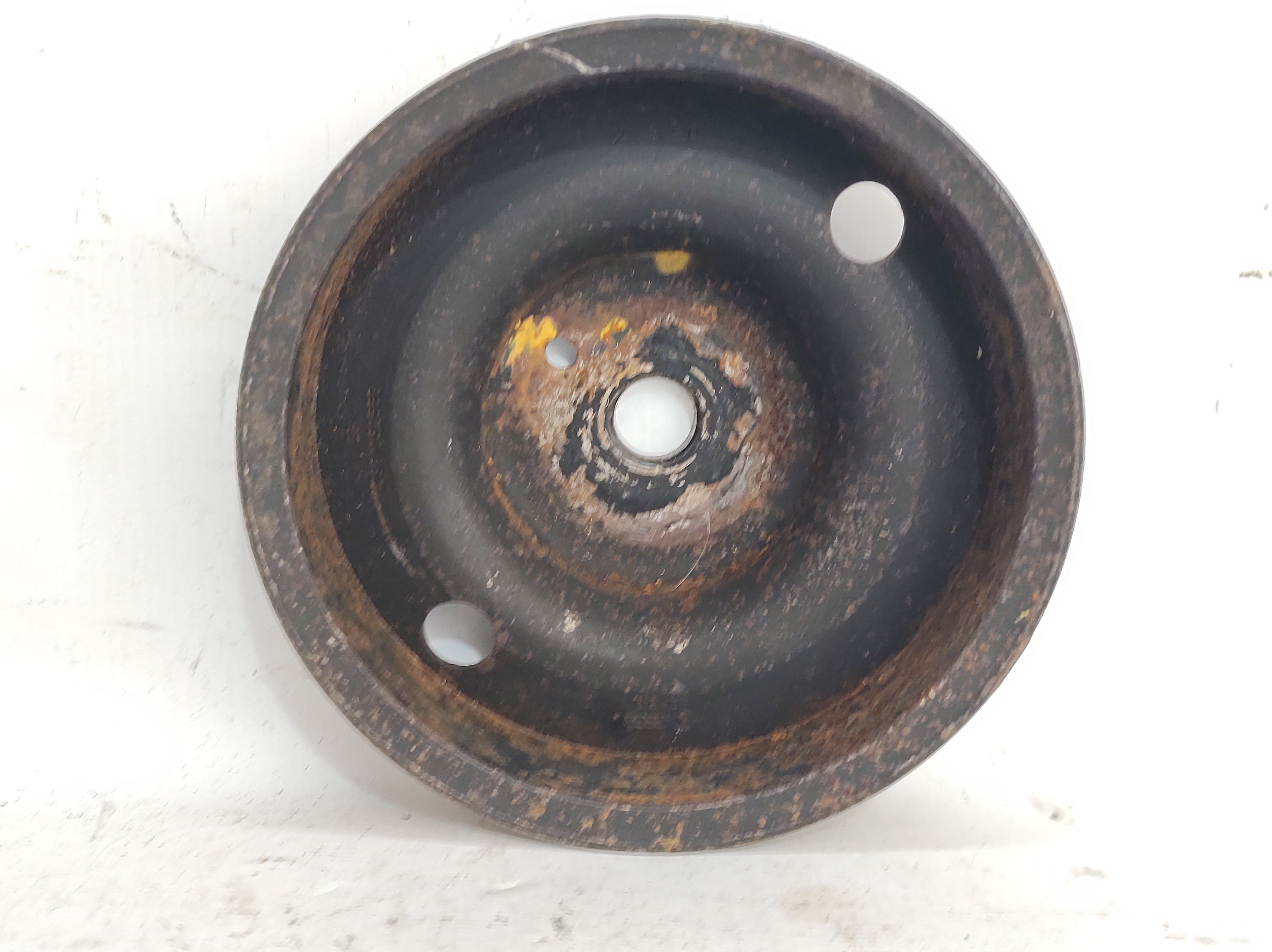 Polia Virabrequim Gol Parati 1.0 16v G3 00 A 05 6