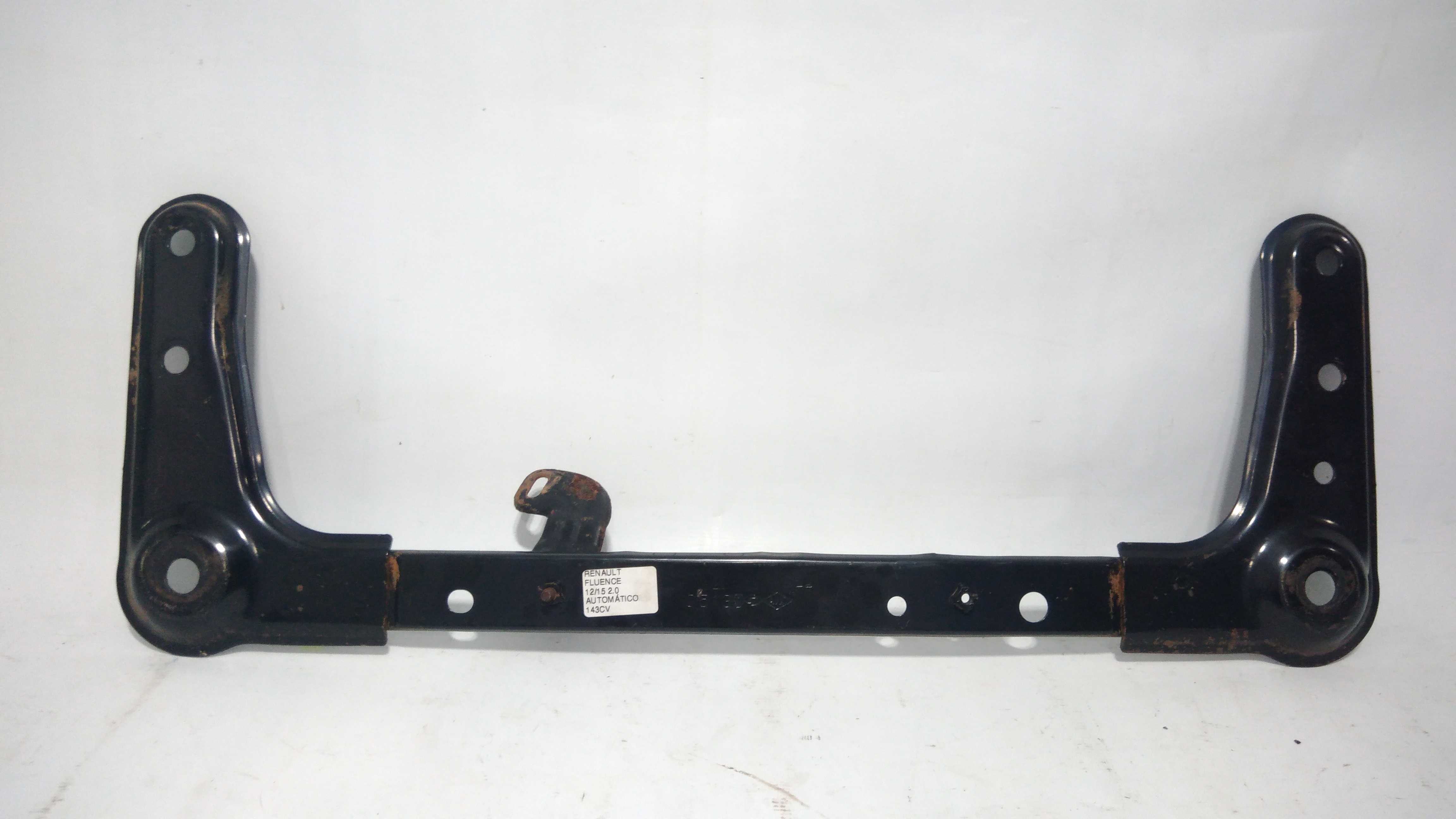 Travessa Inferior Radiador Fluence 2.0 Autom 11/15 Original 1