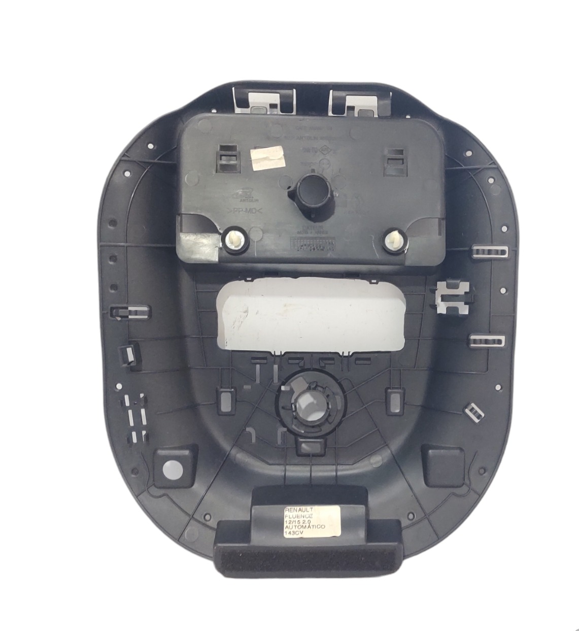 Suporte Fixação Luz Interna Teto Fluence 12 A 15 186013030