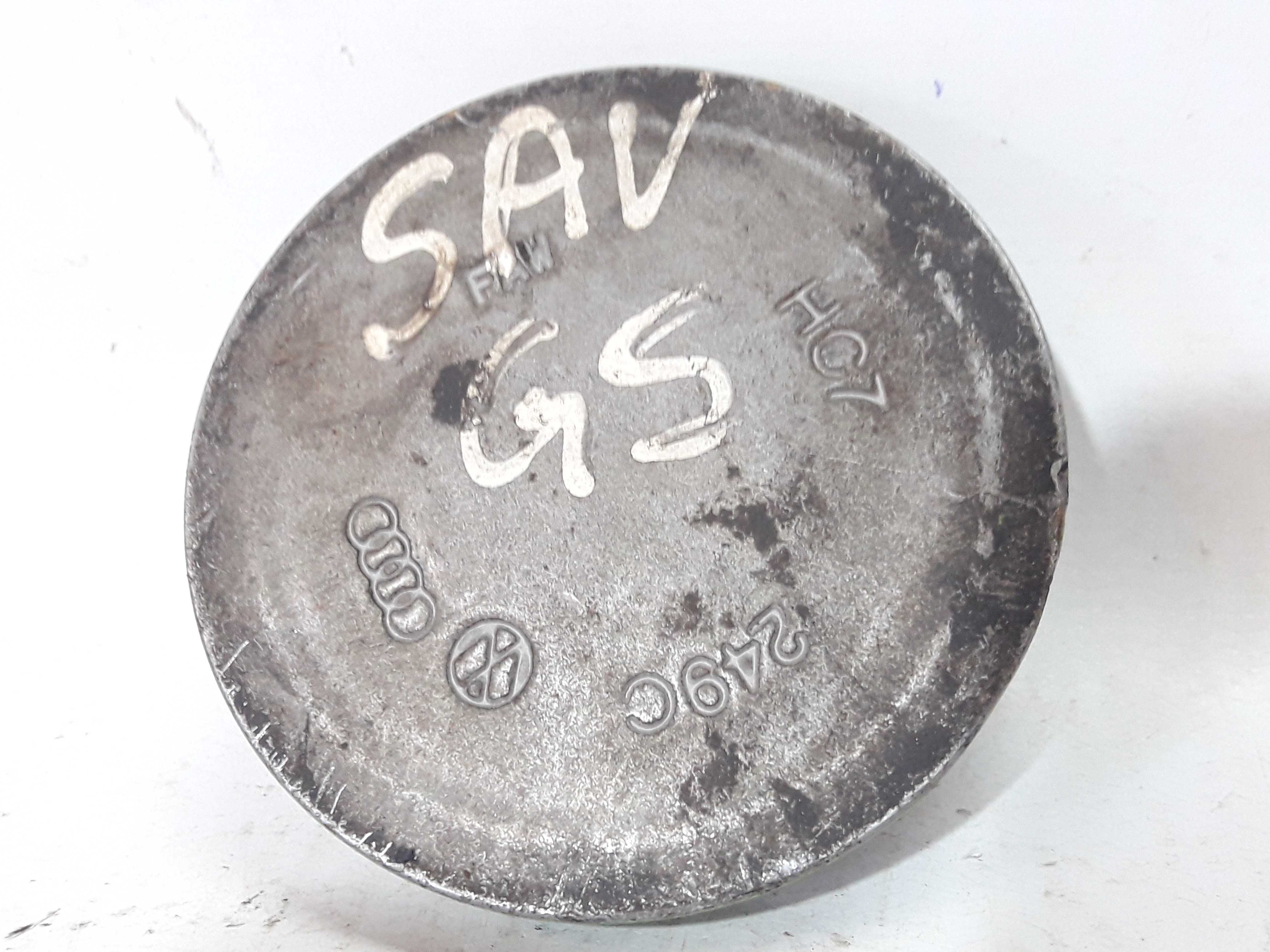 Tampa Cubo Roda Traseiro Saveiro G5 9 10 11 12 Hc7249c