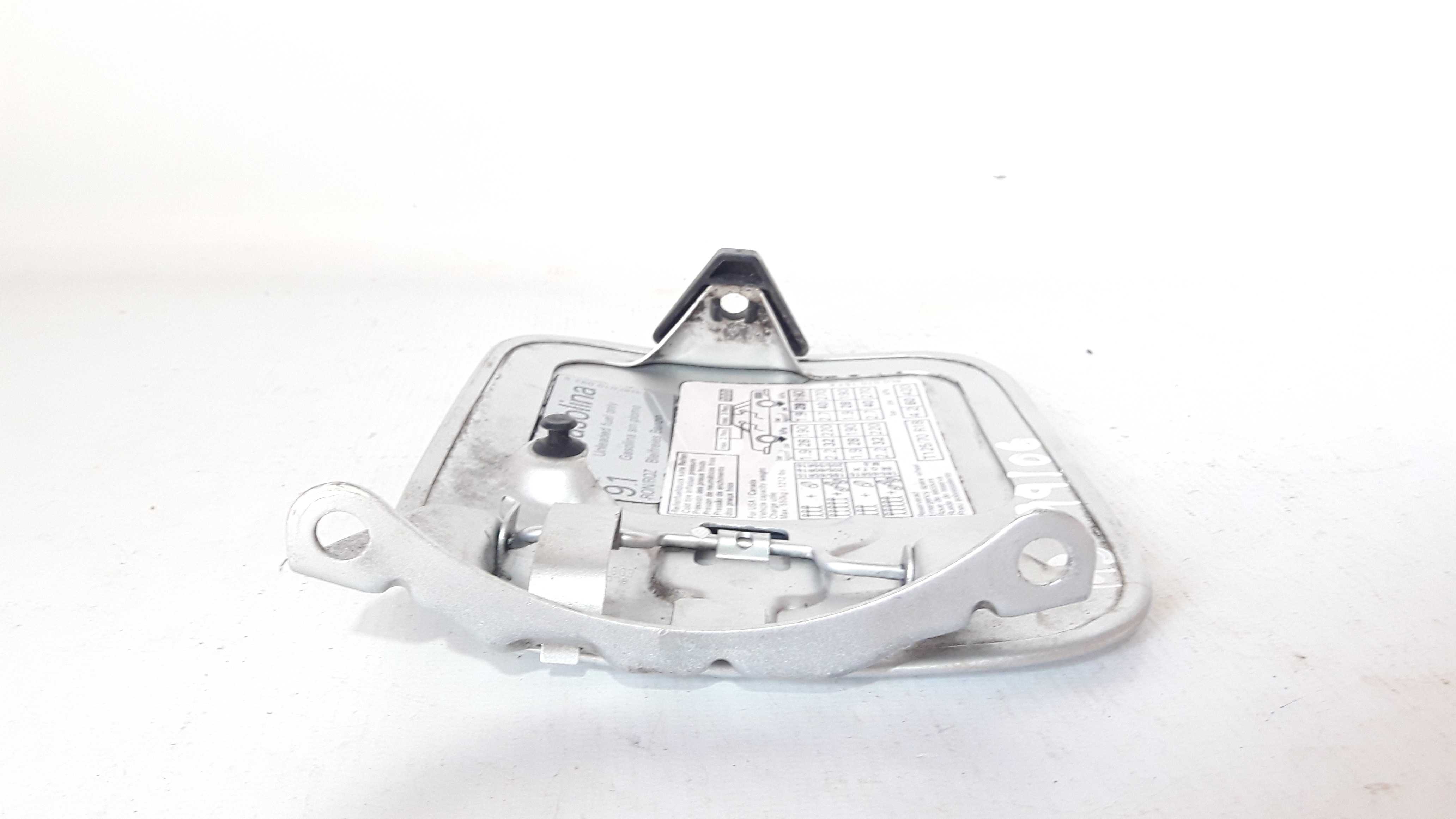 Portinhola Tampa Combustível Audi A3 99/06 8l0809905a Branco 18151 3