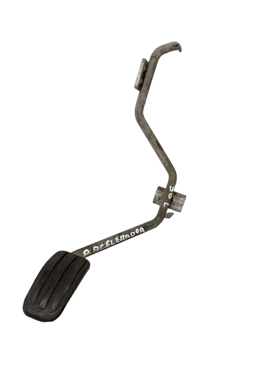 Pedal Acelerador Peugeot 206 99/07 1