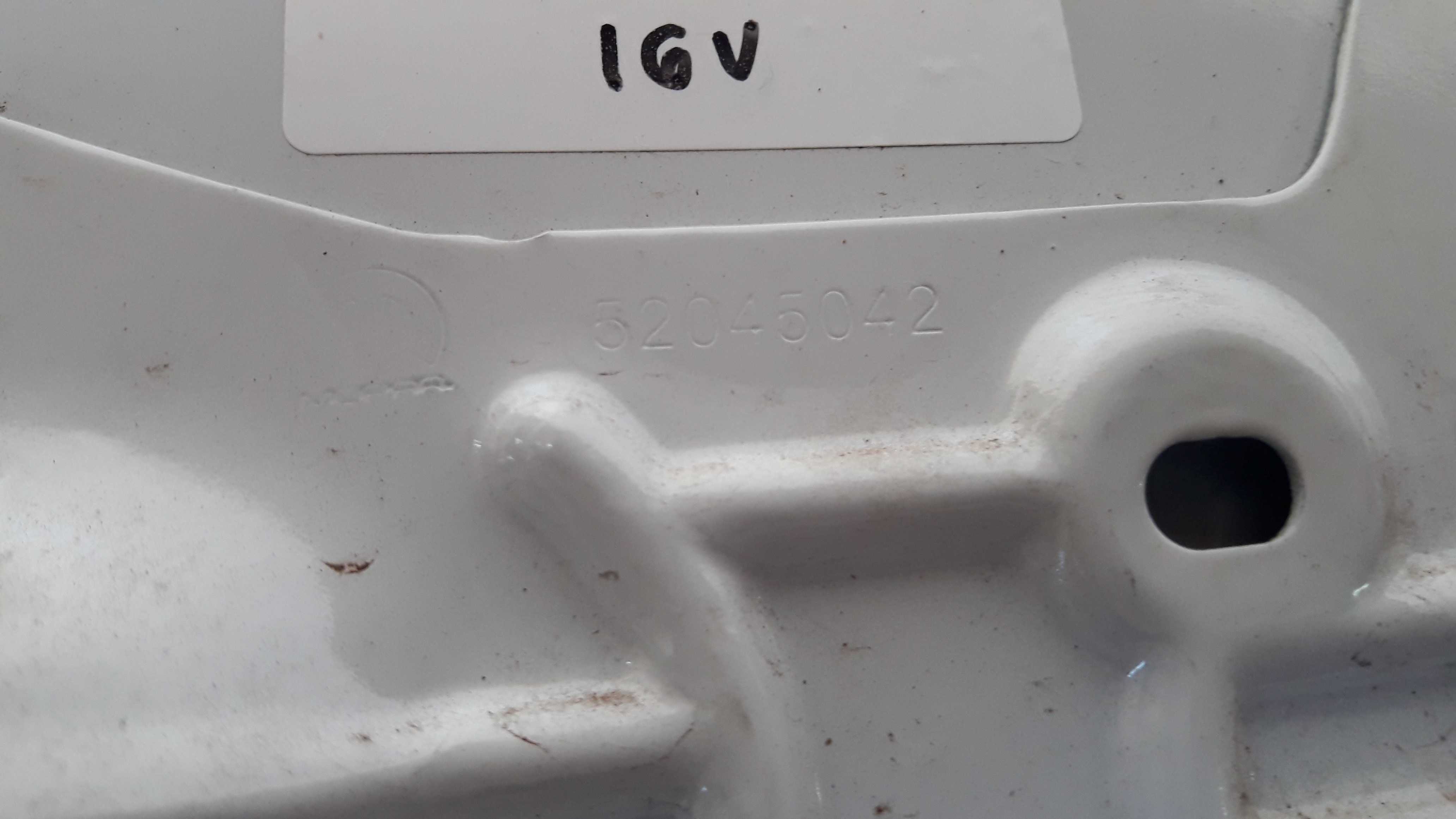 Portinhola Tanque Combustível Fiat Argo 1.8 16v 17/20 Origin Branco 2020 4