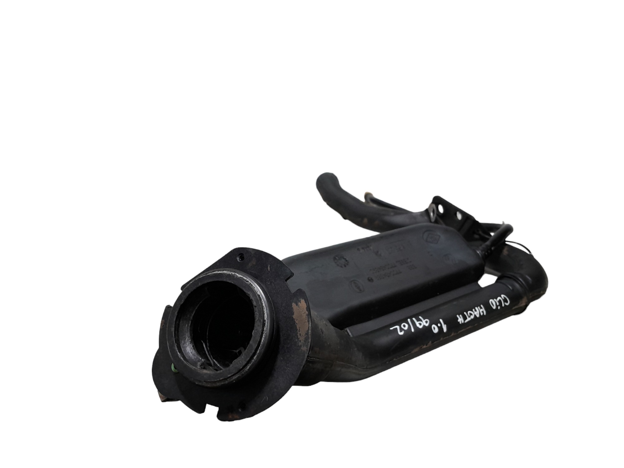 Gargalo Tanque De Combustível Renault Clio Hacth 99/02 2