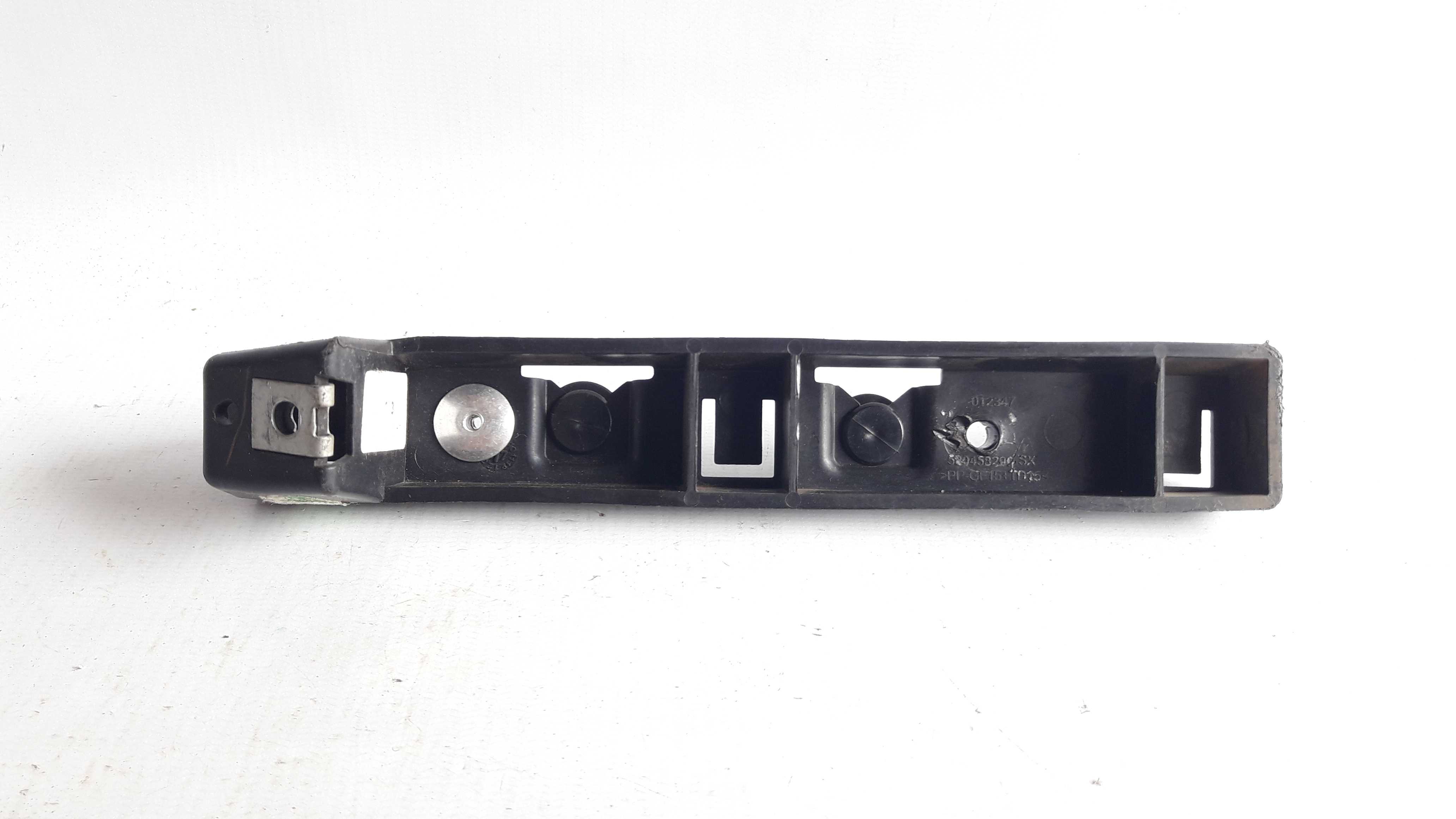Suporte Lateral Esquerdo Parachoque Traseiro Fiat Argo 17/20