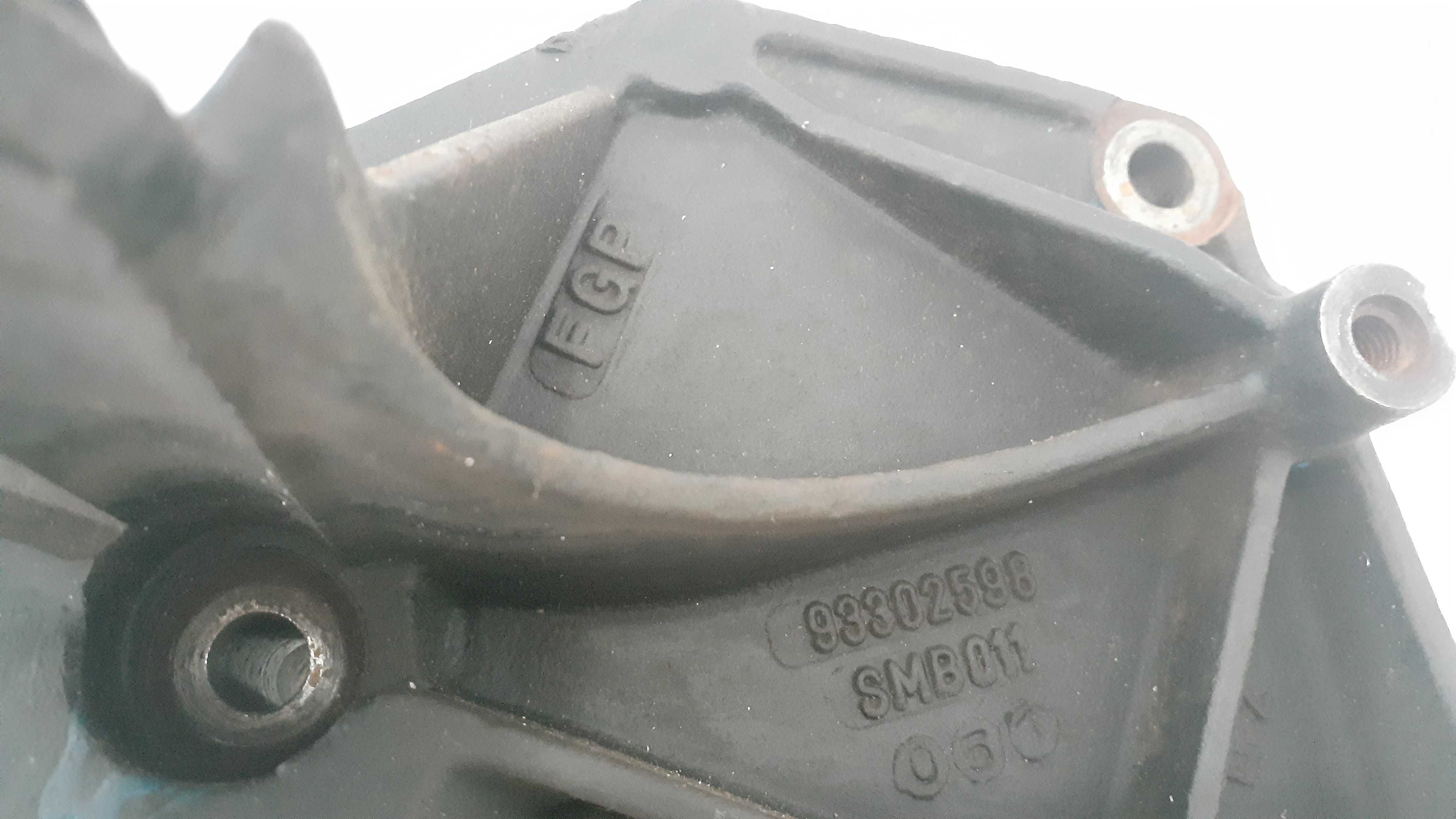 Suporte Bomba Hidráulica Vectra 2007/11 93302598 Original 5