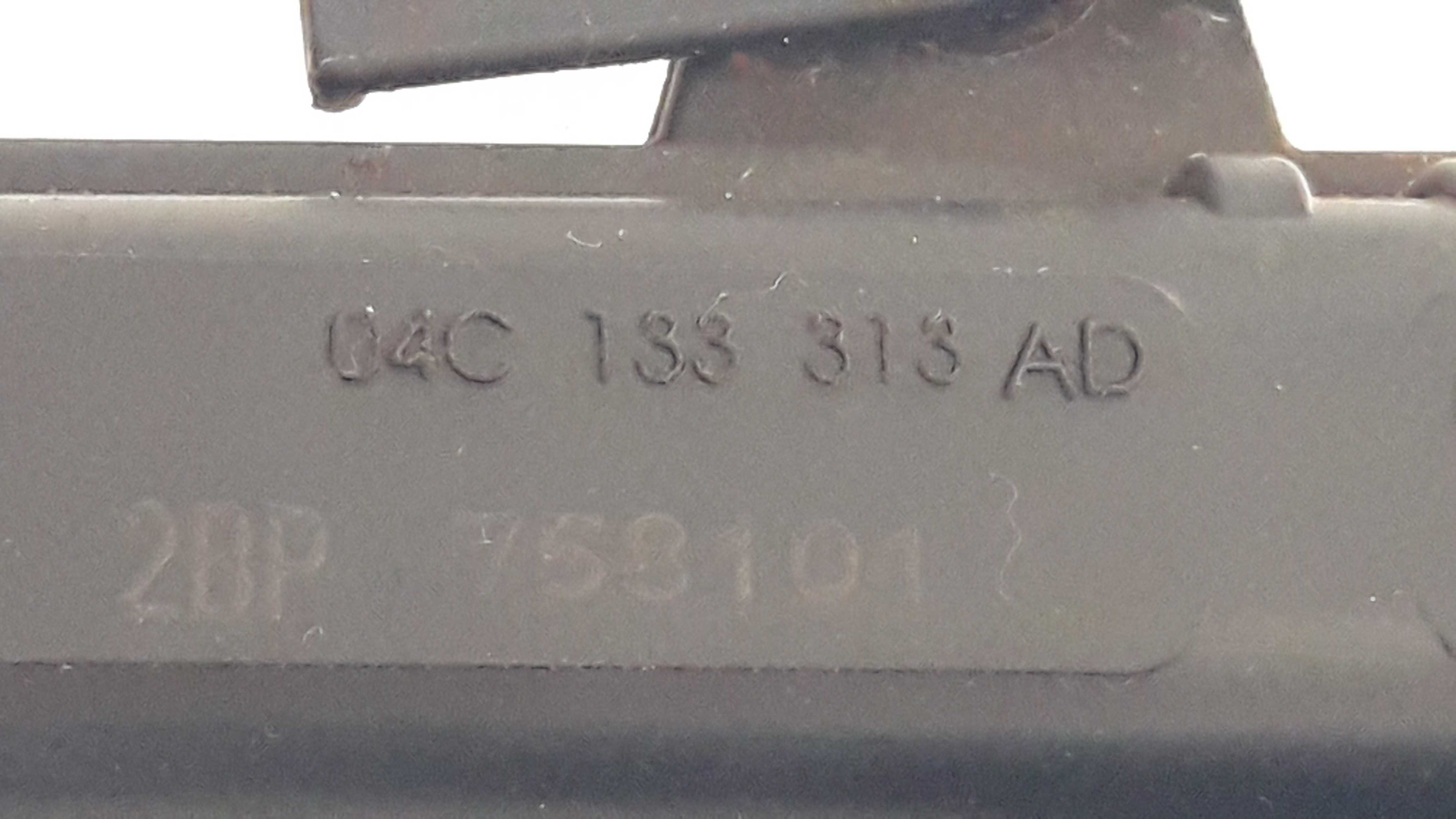 Flauta Com Bicos Injetores Voyage Gol Up Fox 1.0 3cc Ea211 7