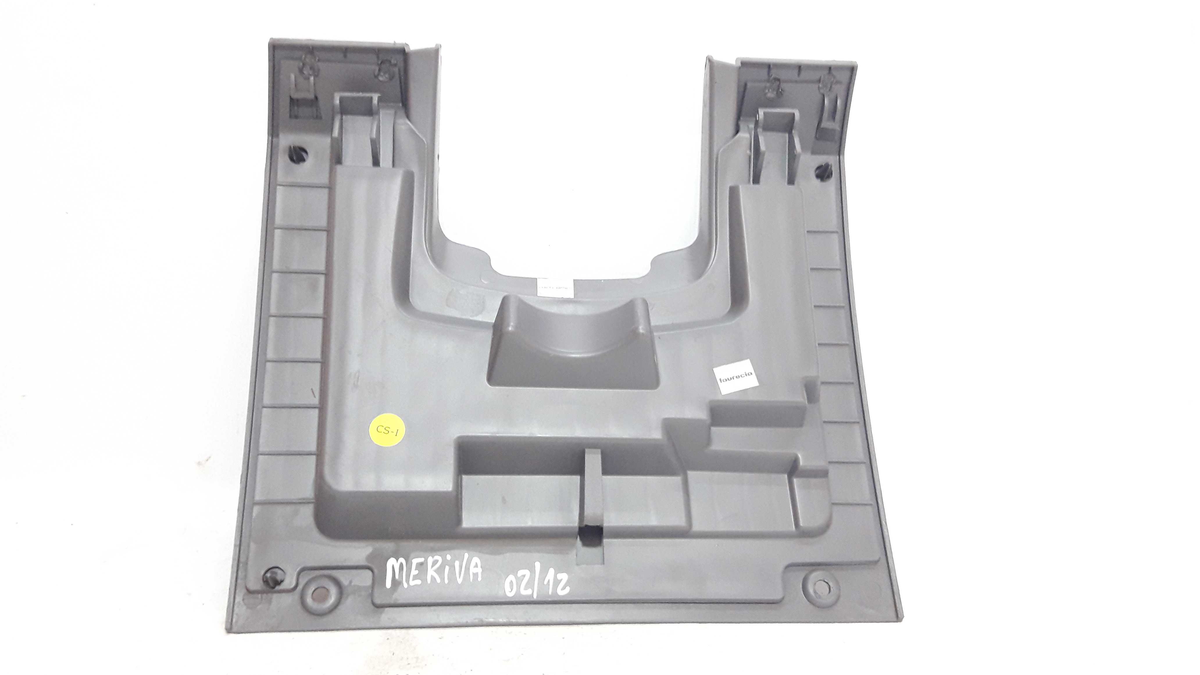 Moldura Inferior Coluna Direcao/painel Meriva 2/12 26510 4