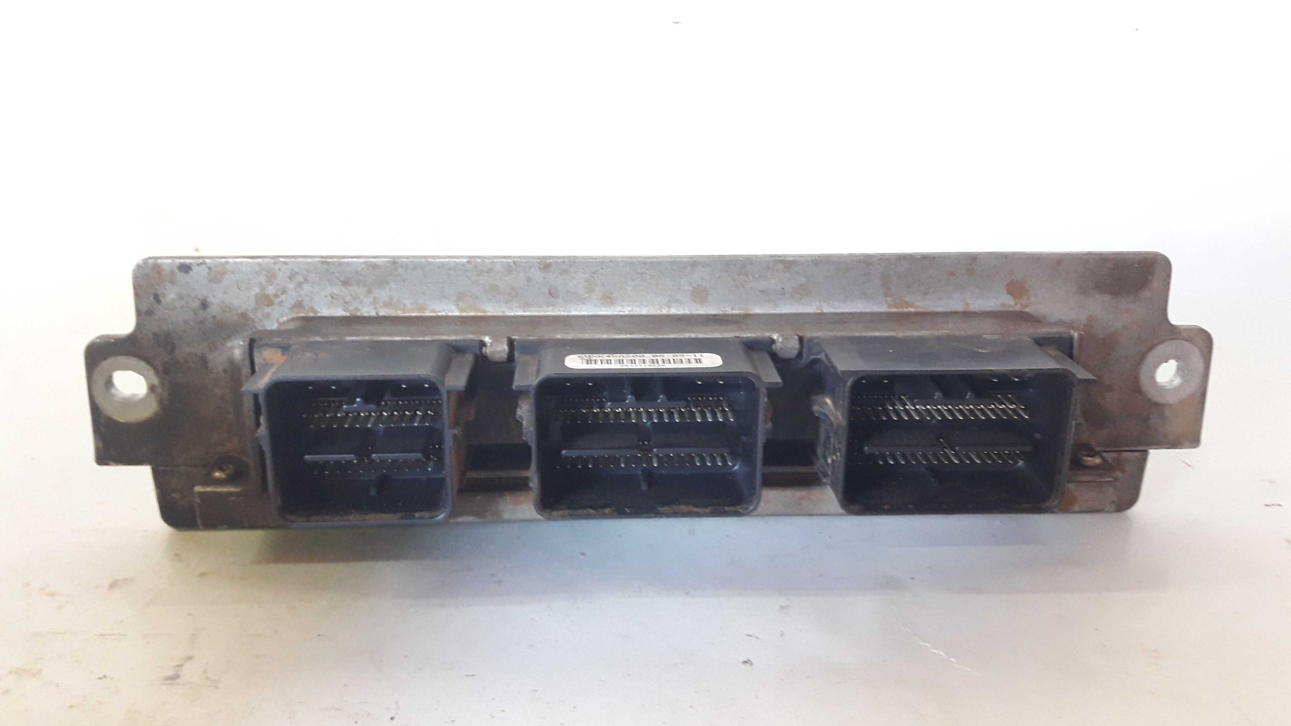 Kit Modulo Injeção Ford Fusion 2.5 16v Aut 10/12 Original 8