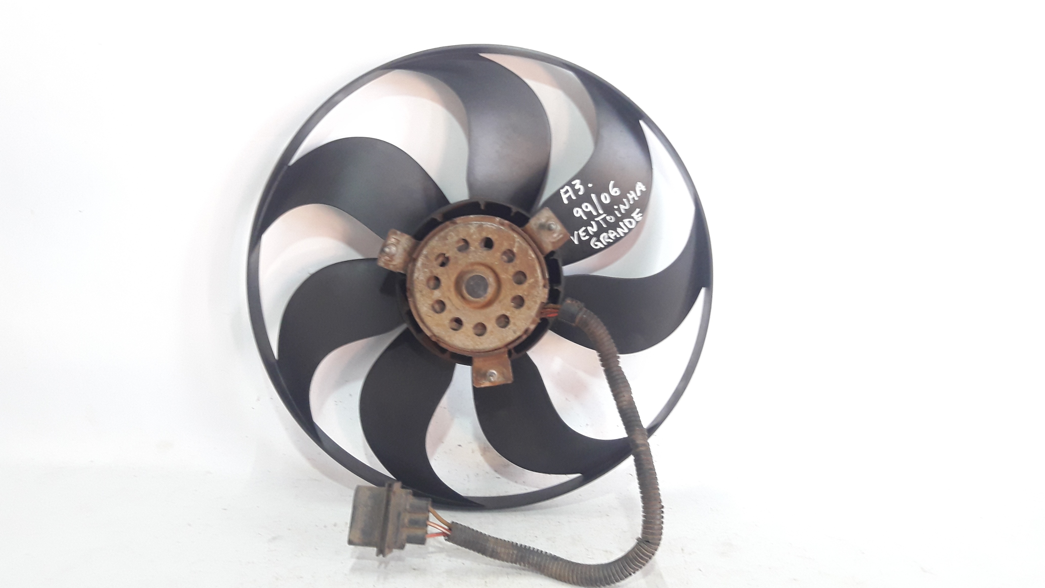 Ventoinha Eletroventilador Grande Audi A3 99/6 6q0959455q 3