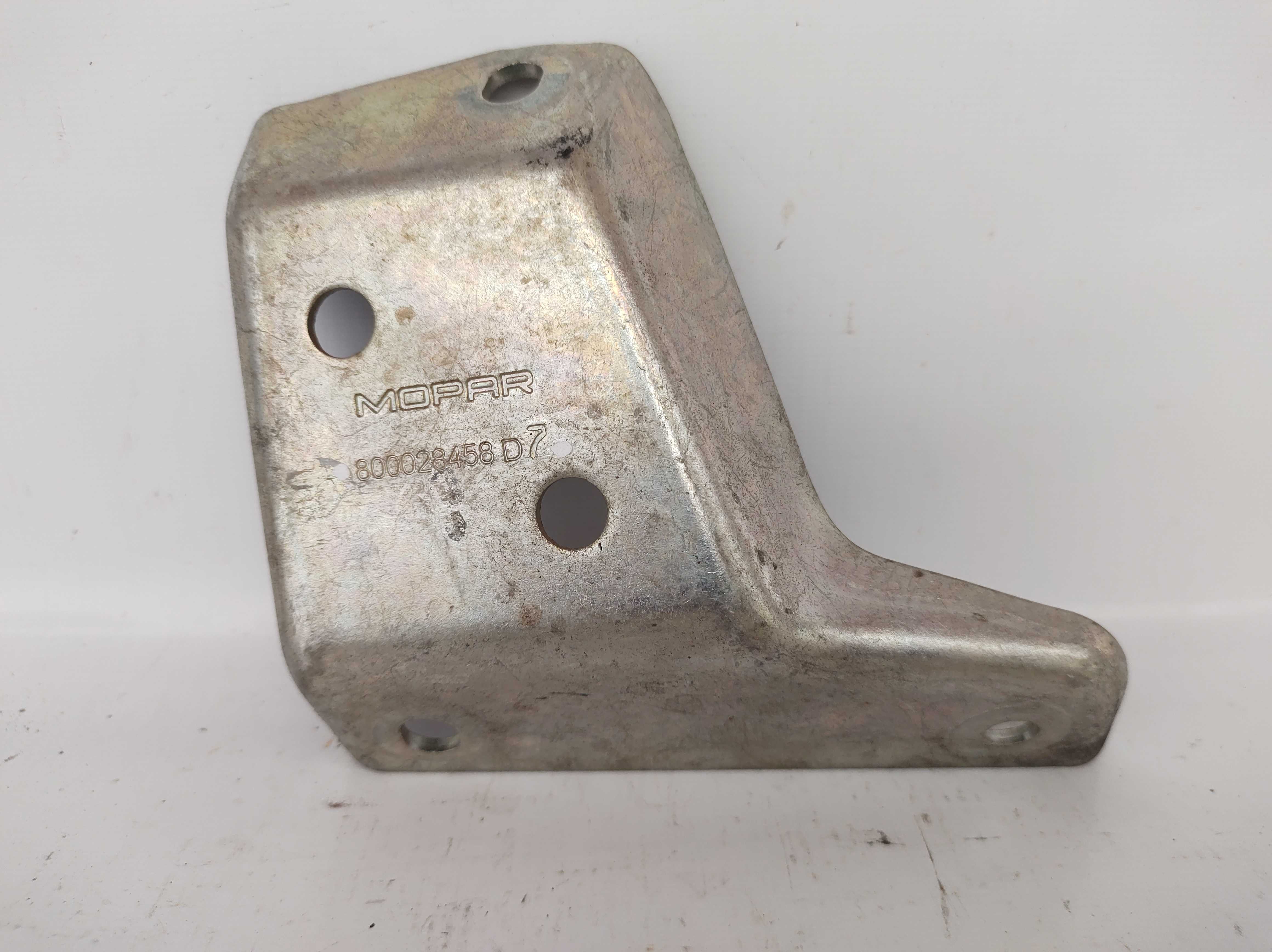 Suporte Forro Porta Dianteira Direita Fiat Toro 800028458 Prata