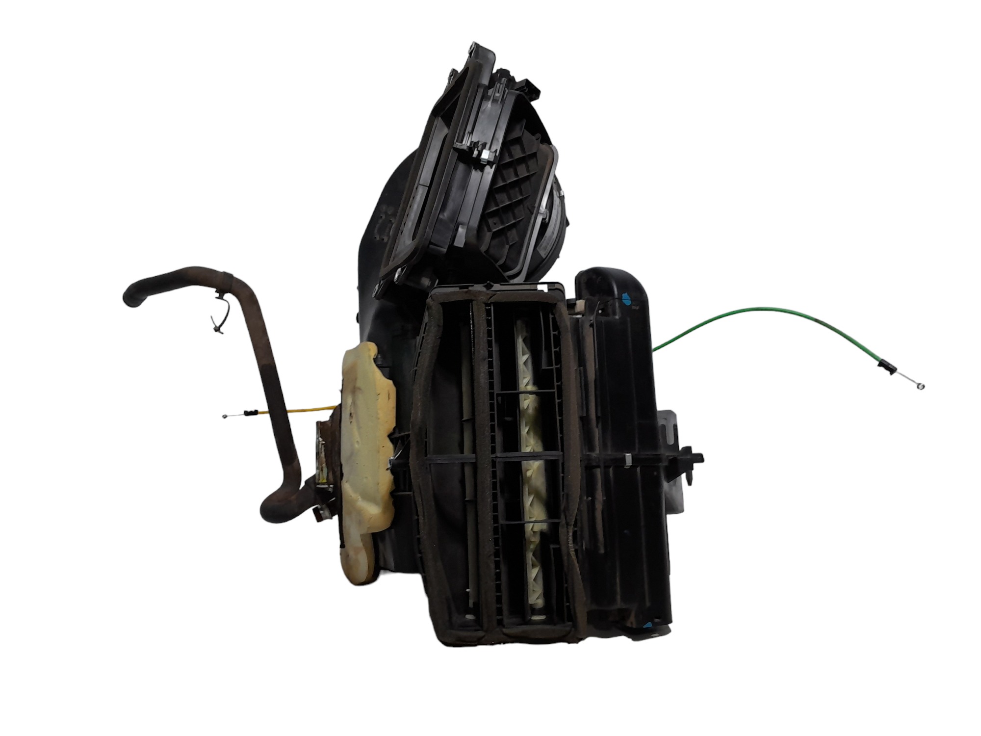 Caixa De Ar Analógico Chevrolet Meriva 2002 A 2012 3