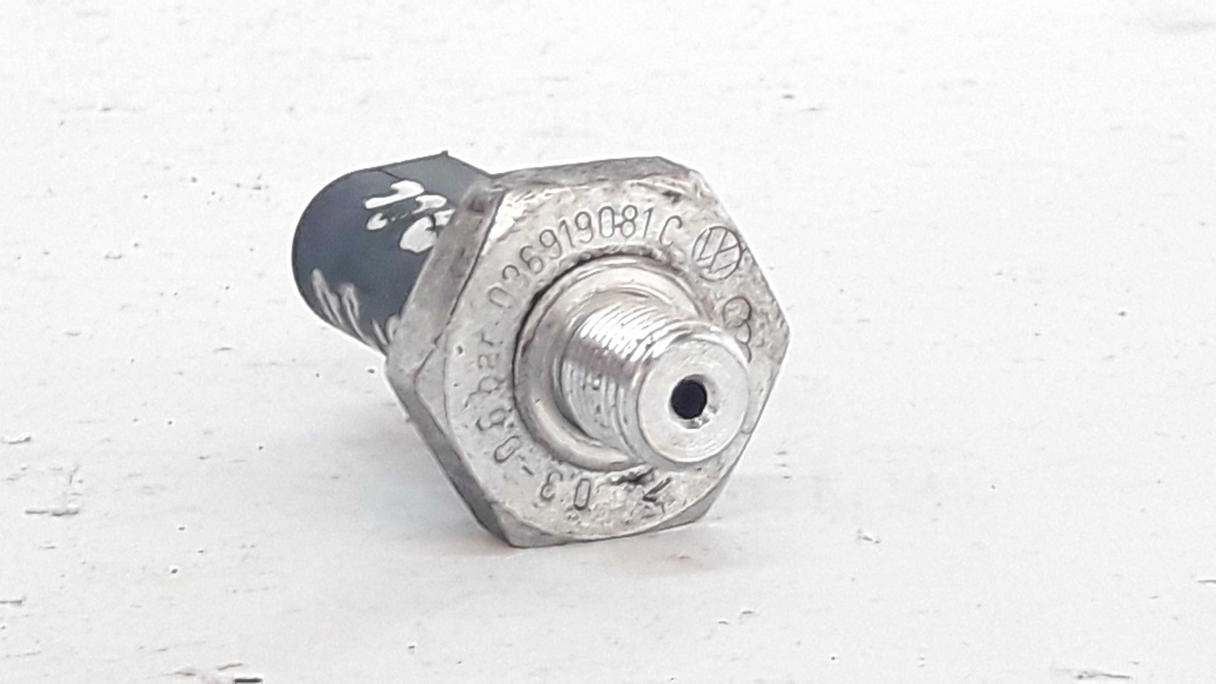 Sensor Pressão Óleo Motor Gol Voyage Fox Up 1.0 3cc 2