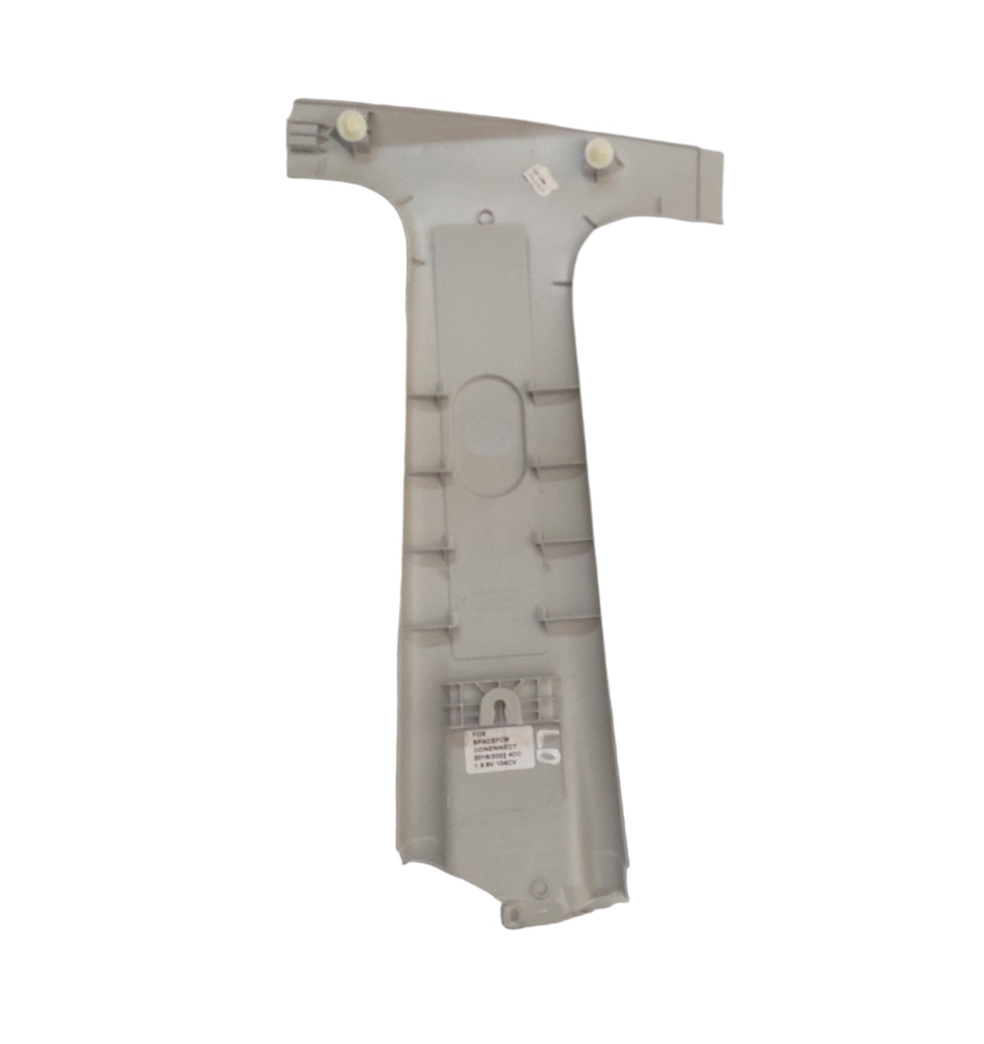 Moldura Coluna Central Direita Fox Space 16 A 22 5z4867244 2