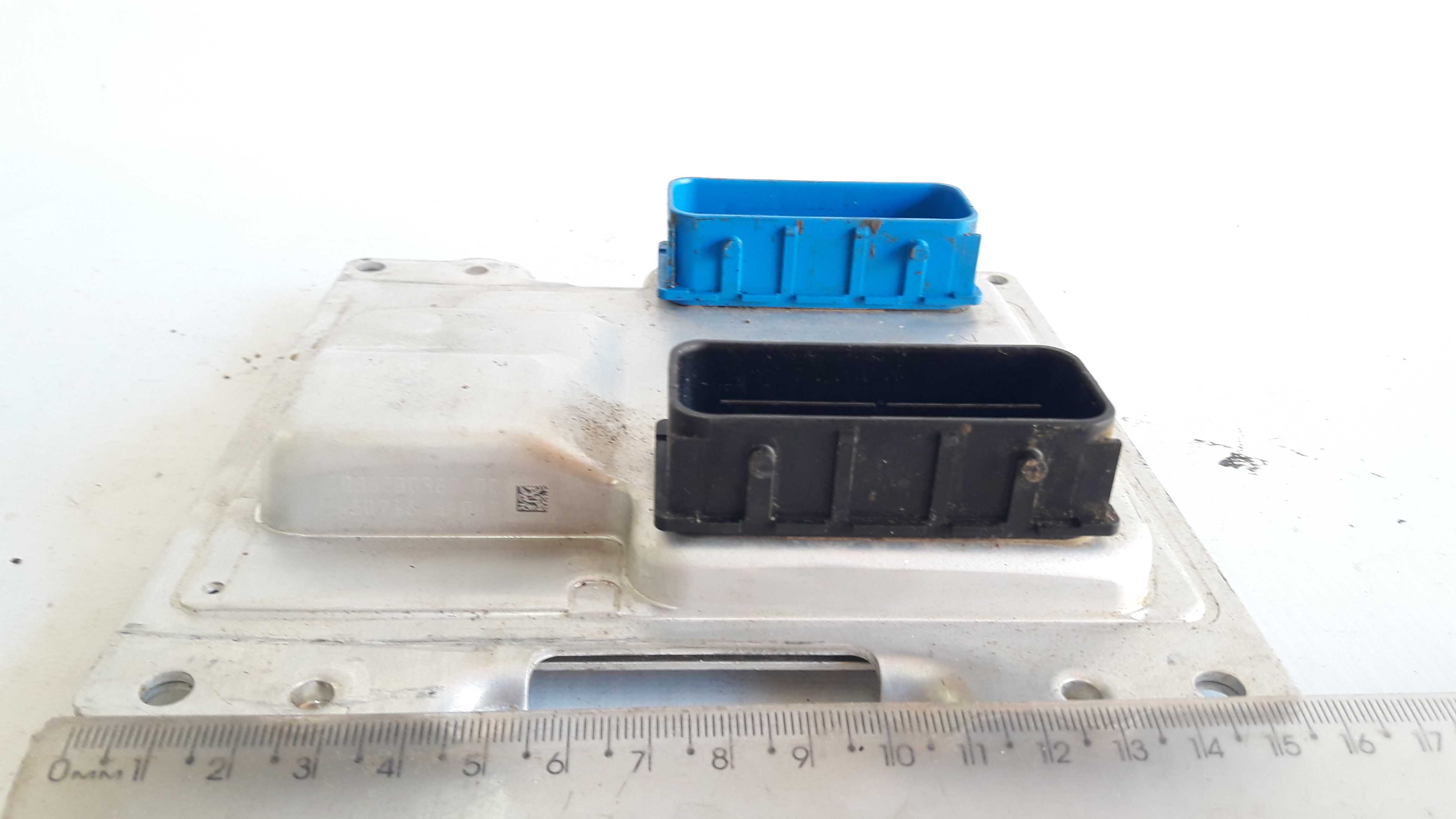 Modulo Injeção Ônix/prisma 1.4 8v Aut 2018 12689952 Original 4