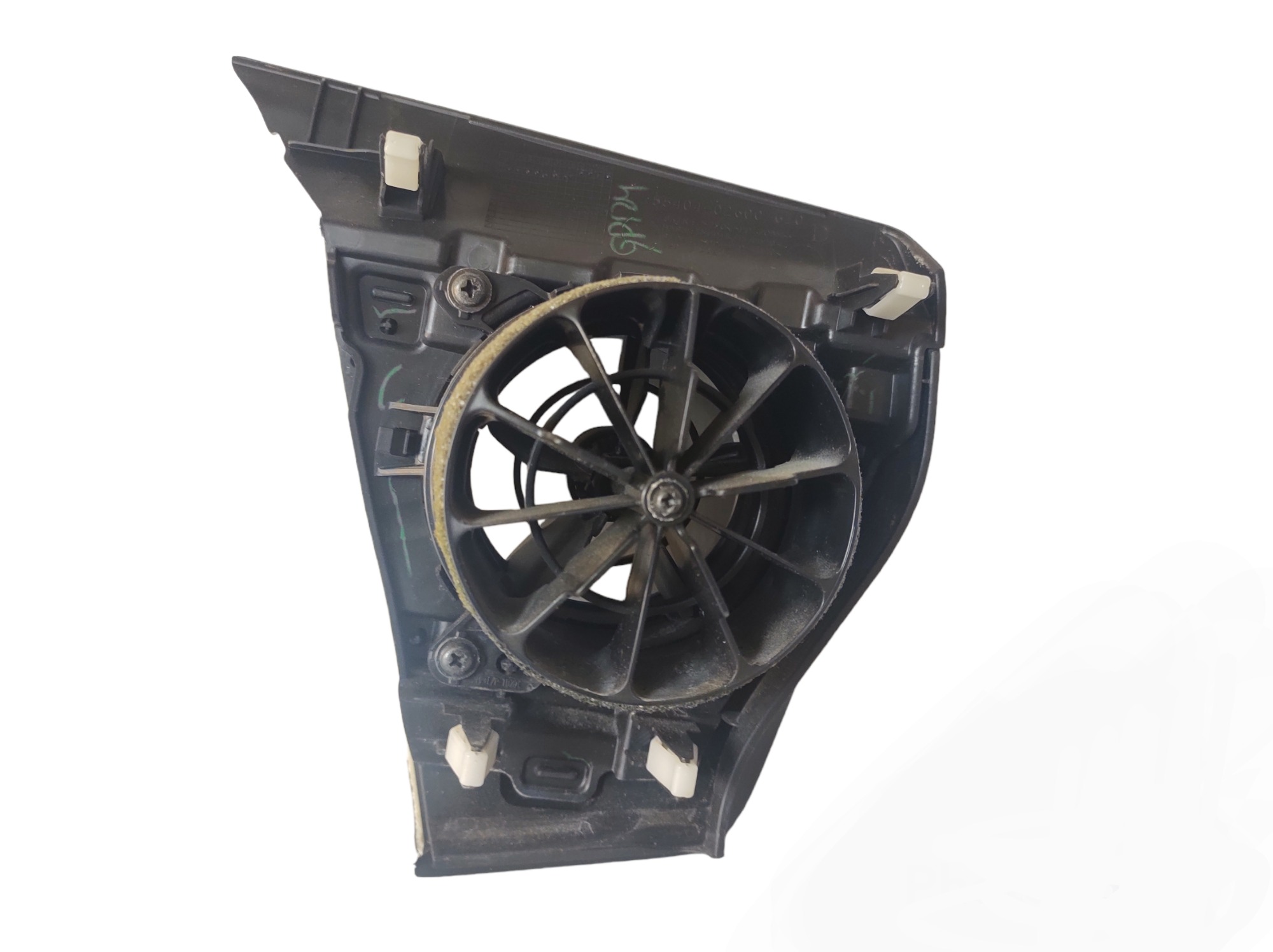 Difusor Ar Esquerdo Corolla Xrs 17 18 19 5540402600 2
