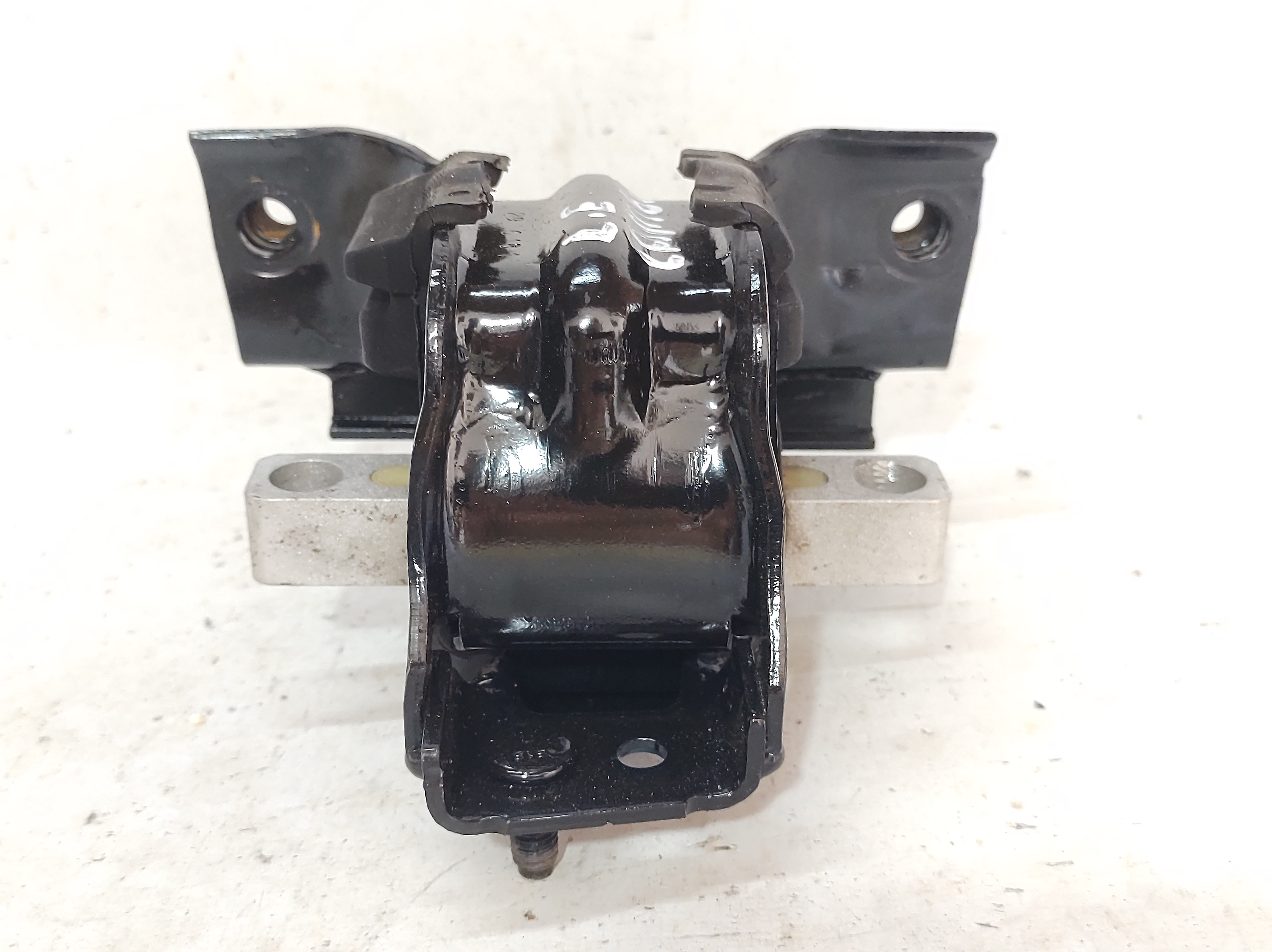 Coxim Esquerdo Câmbio Gol Voyage 1.0 3cc 17 A 23 6q0199555 8